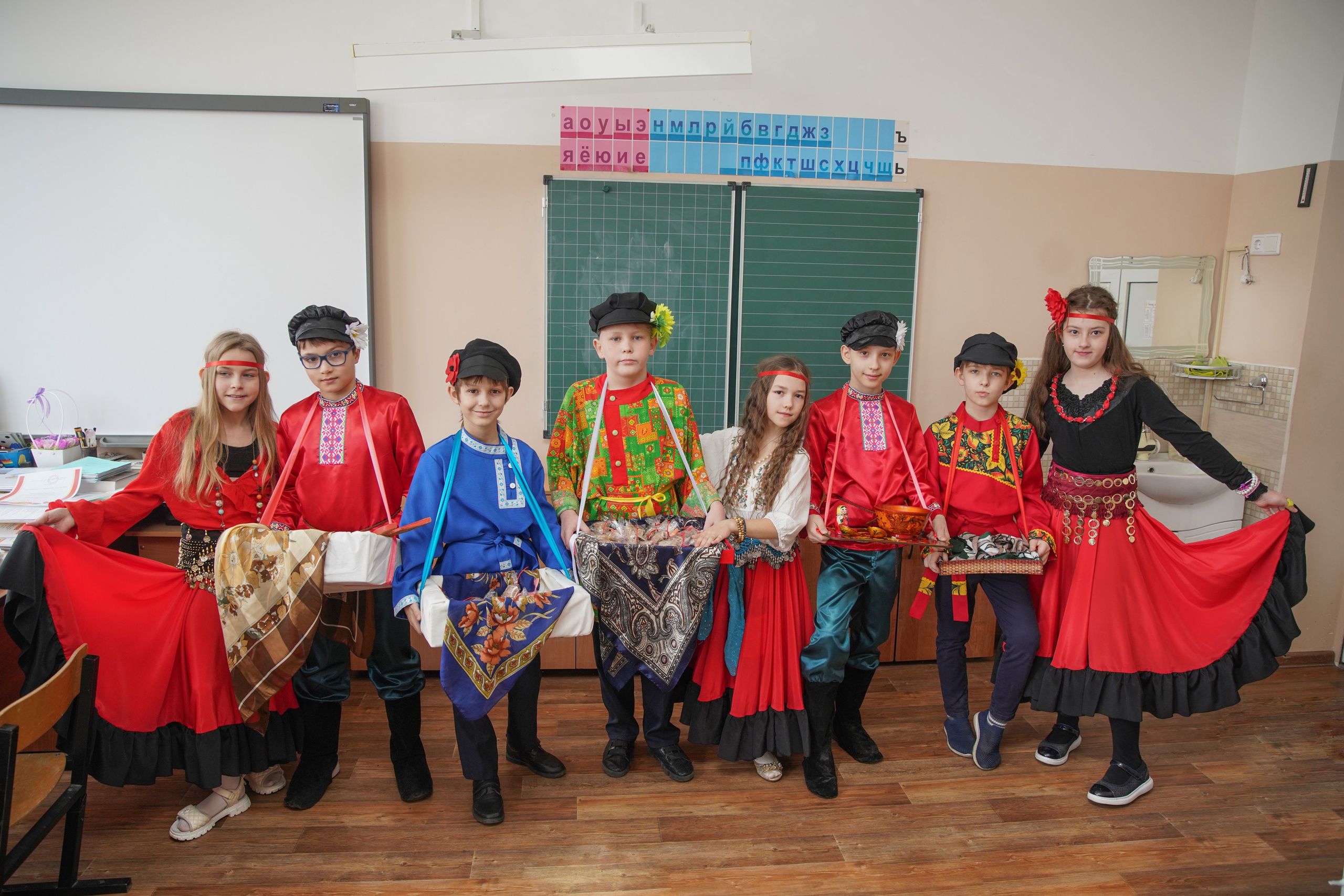 Ярмарка. Семейный и детский фотограф в Нижнем Новгороде