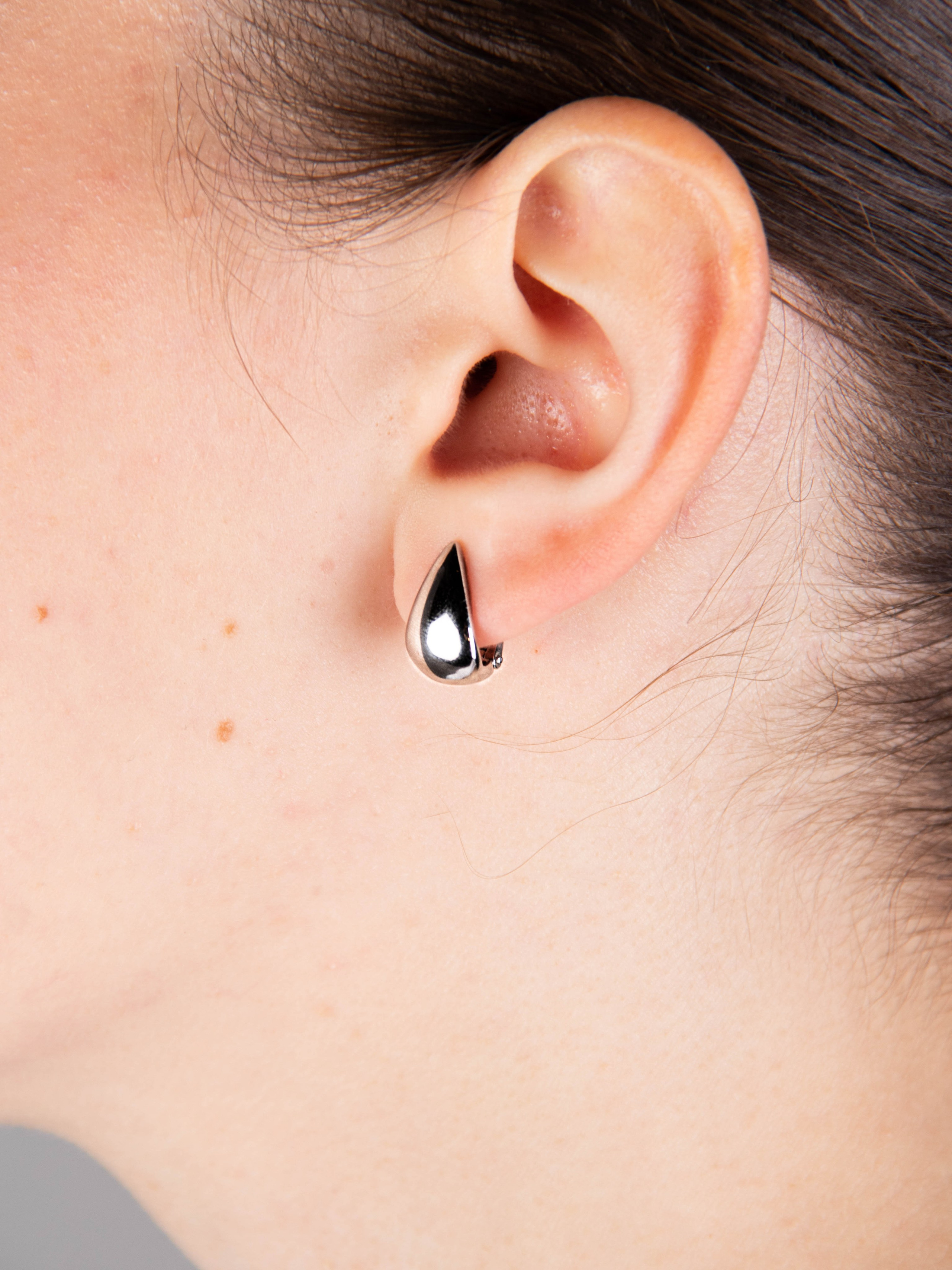 Серьги серебро. «Матрица»