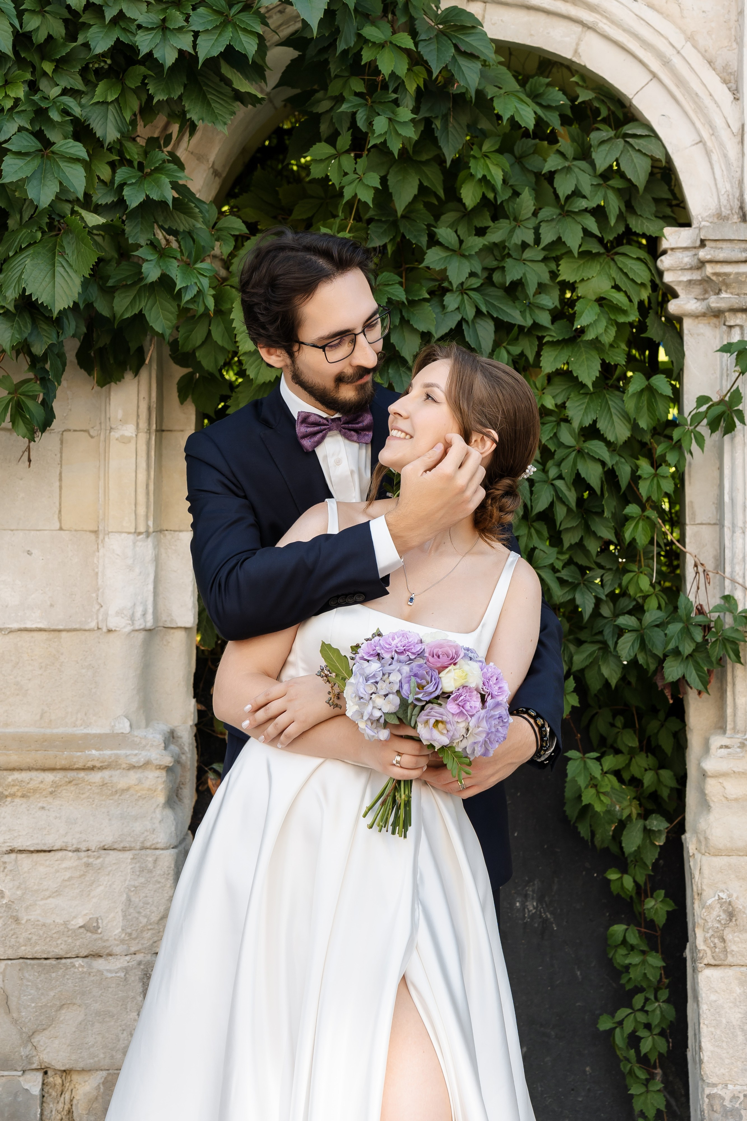 Свадьба Софьи и Александра. Свадебный фотограф в Москве Яна Деньгина