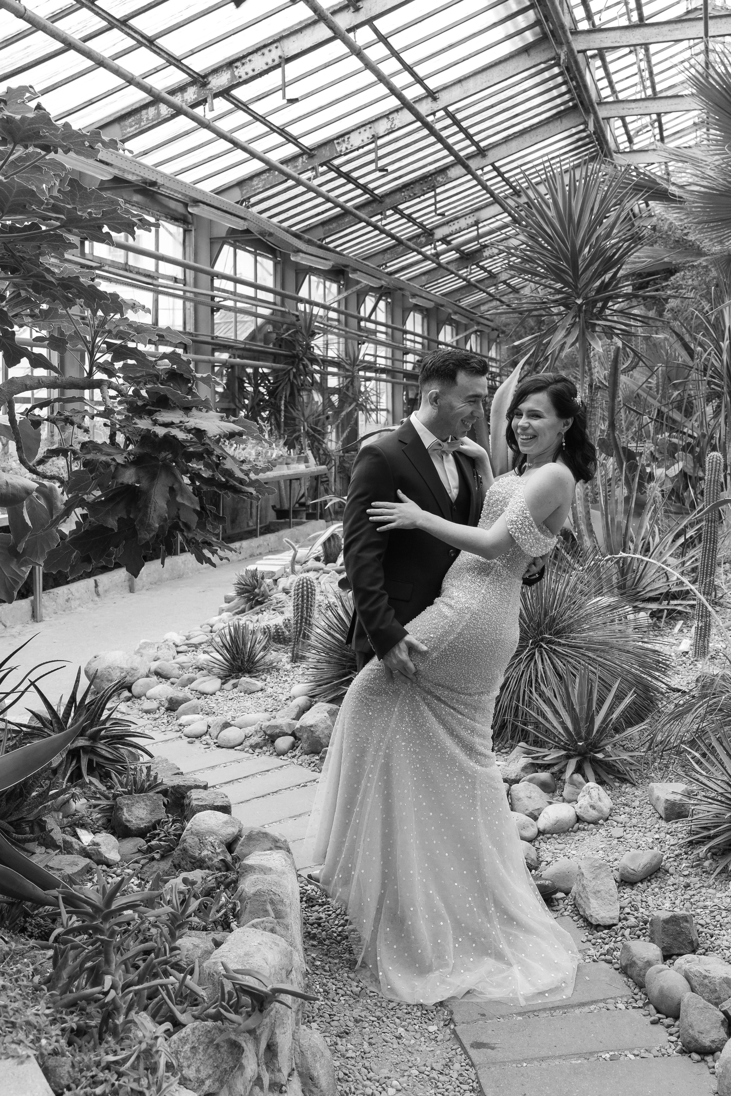 Свадьба Маргариты и Михаила. Свадебный фотограф в Москве Яна Деньгина