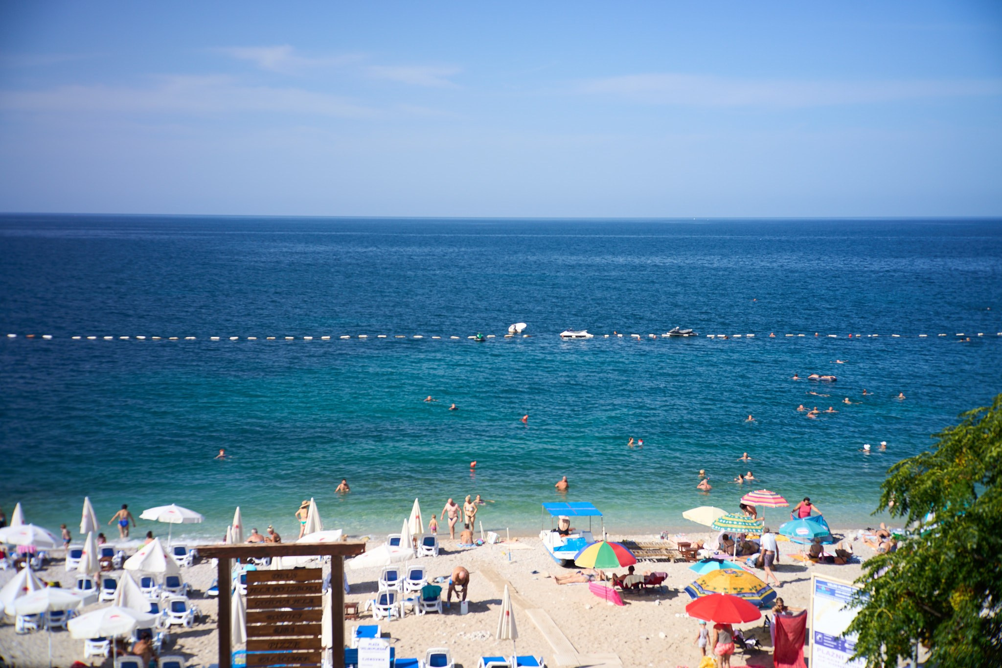 Черногория, сентябрь 2024. Фотограф, Римма Невинская