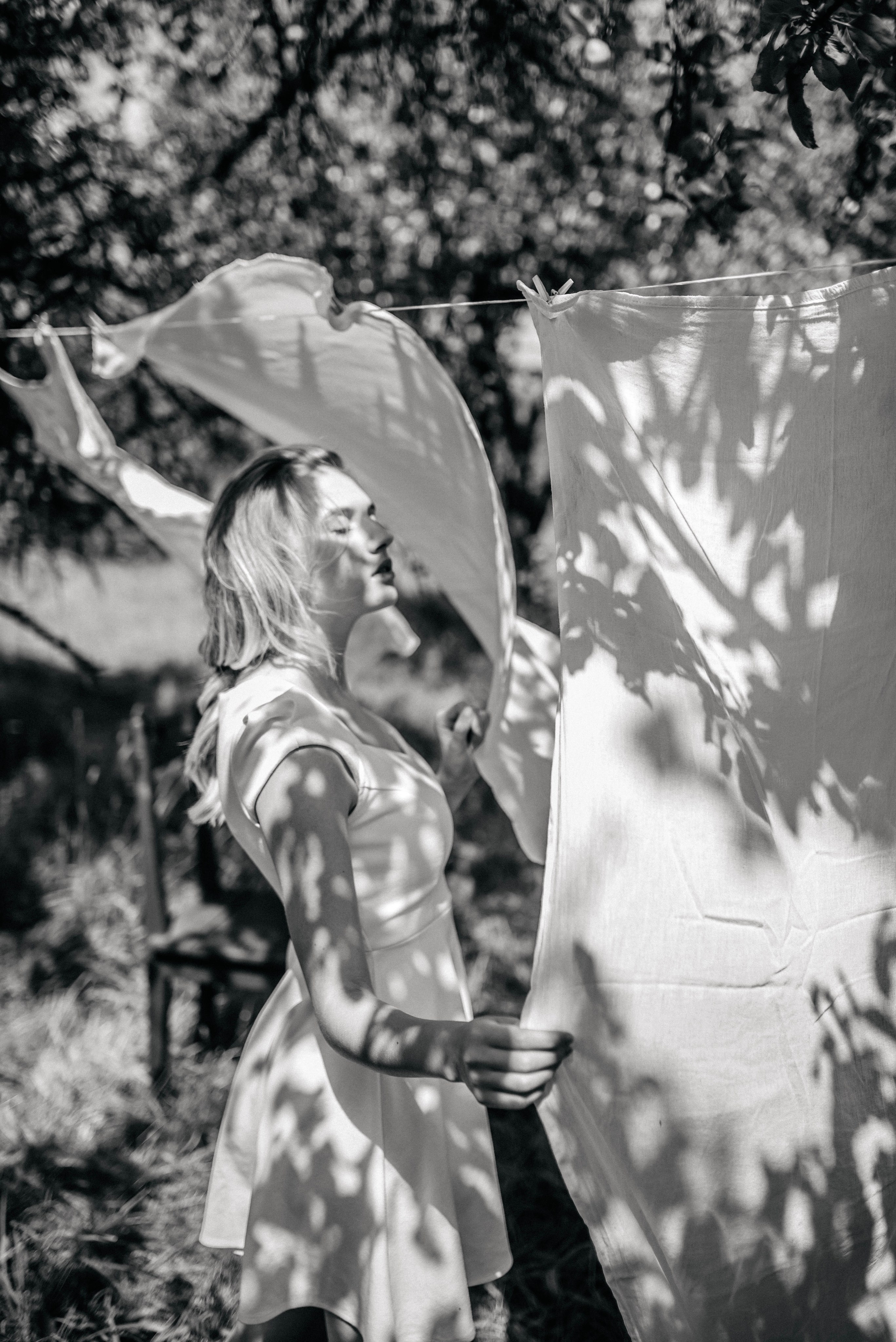 Диона, лето. Главная