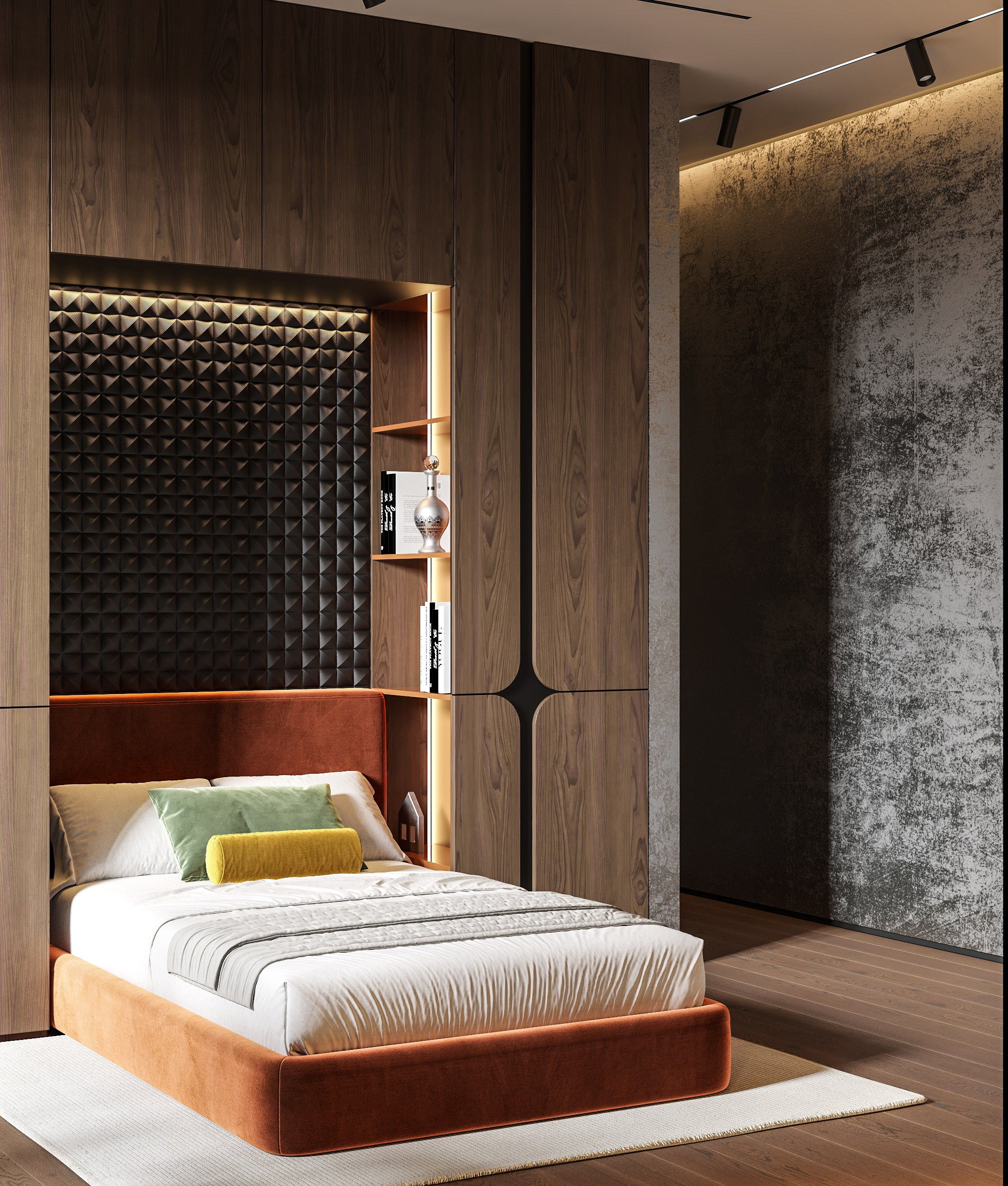 WILL TOWERS. Дизайн-бюро GOHOUSE в Москве