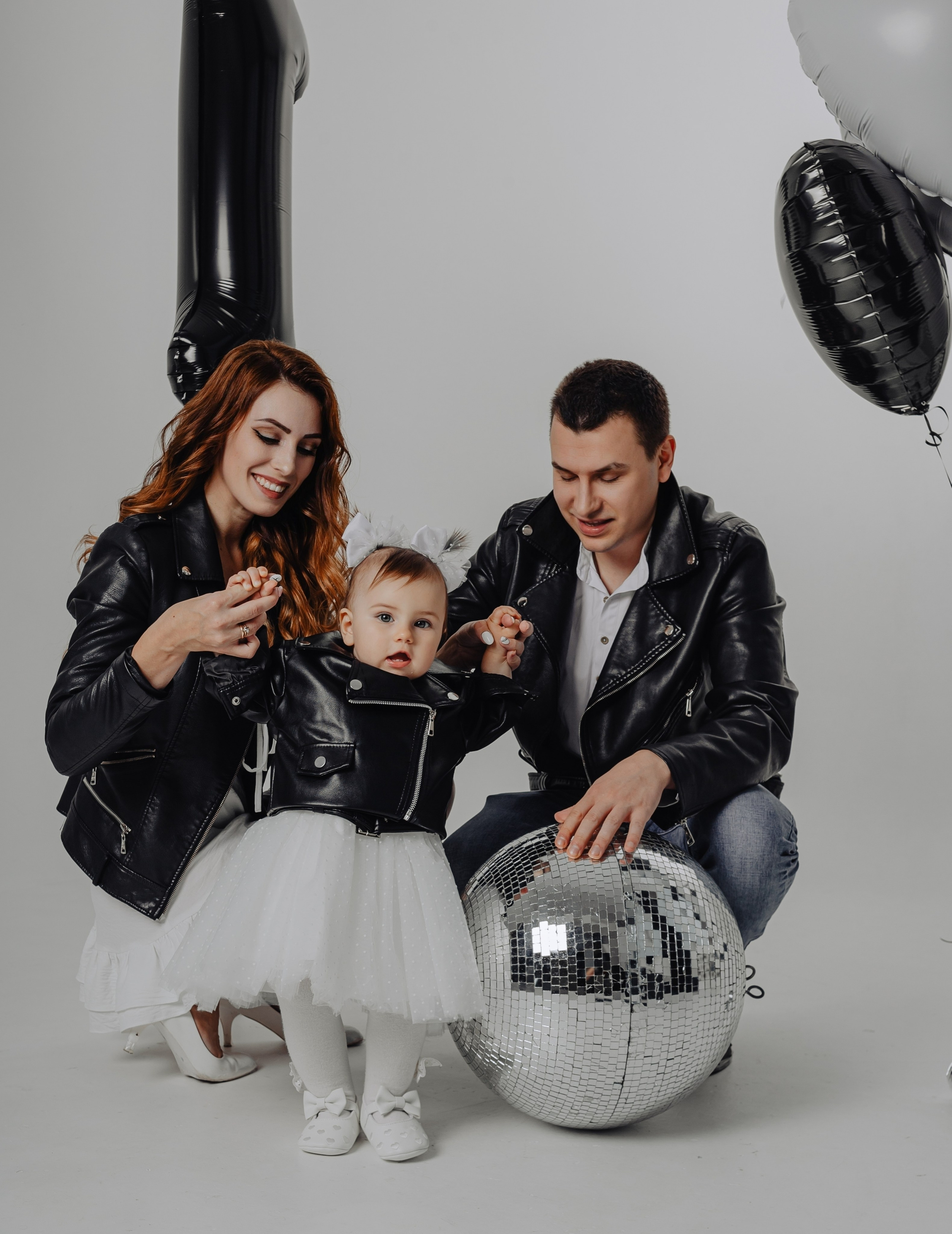 Пеовый годик🥰. Фотограф Брянск