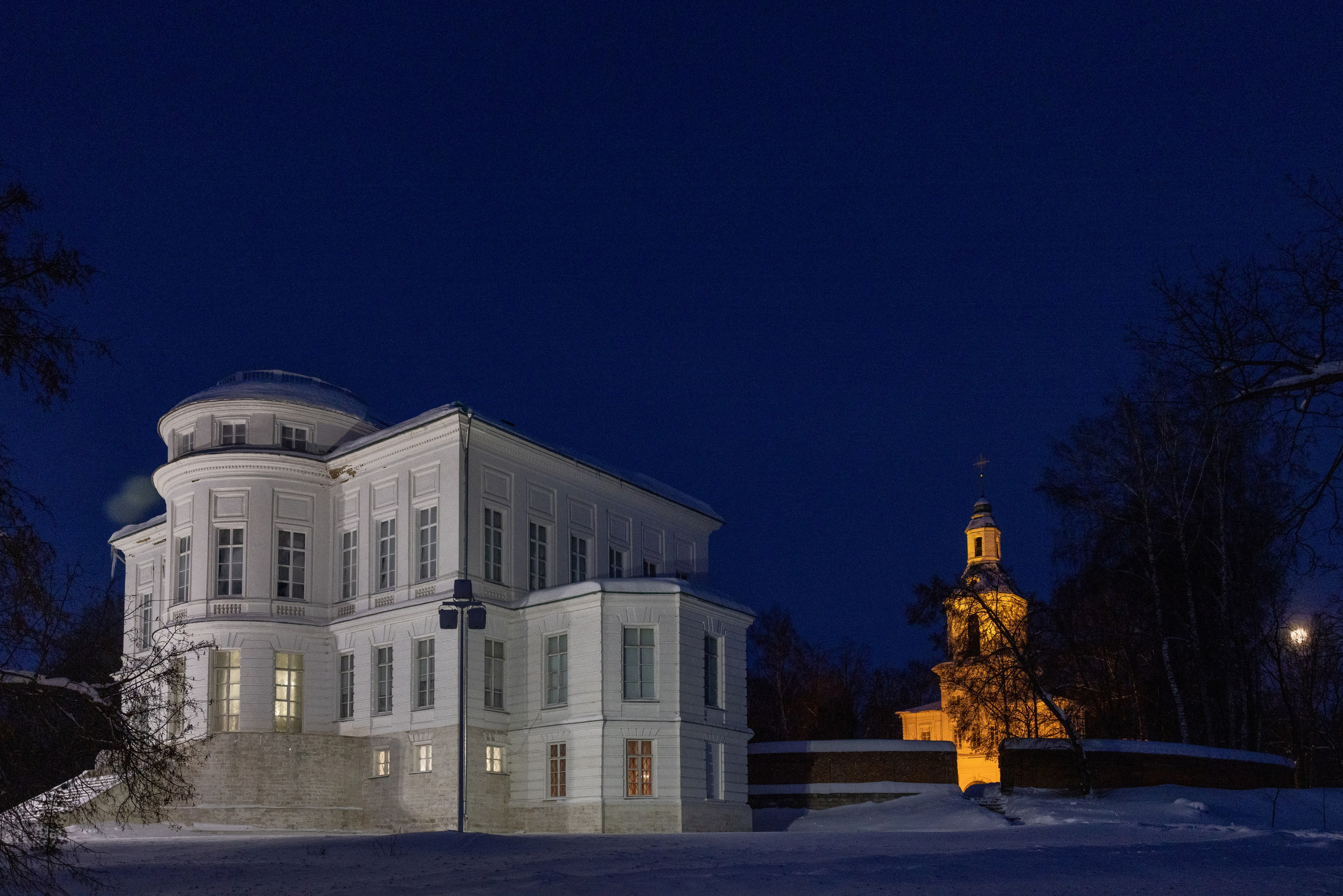 Богородицк, дворец графа Бобринского. Фотограф в Туле Крупский АнДРей. Фотостудия «КАДР71» в Туле