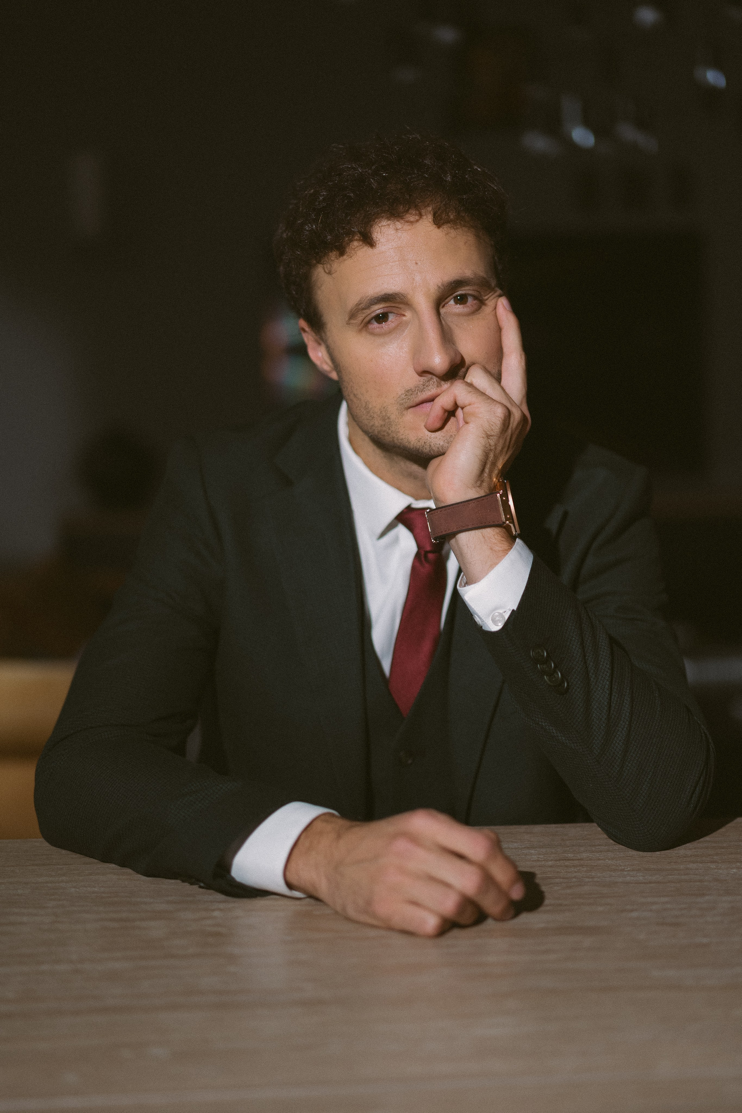 Кино. Фотограф Альберт Адамян