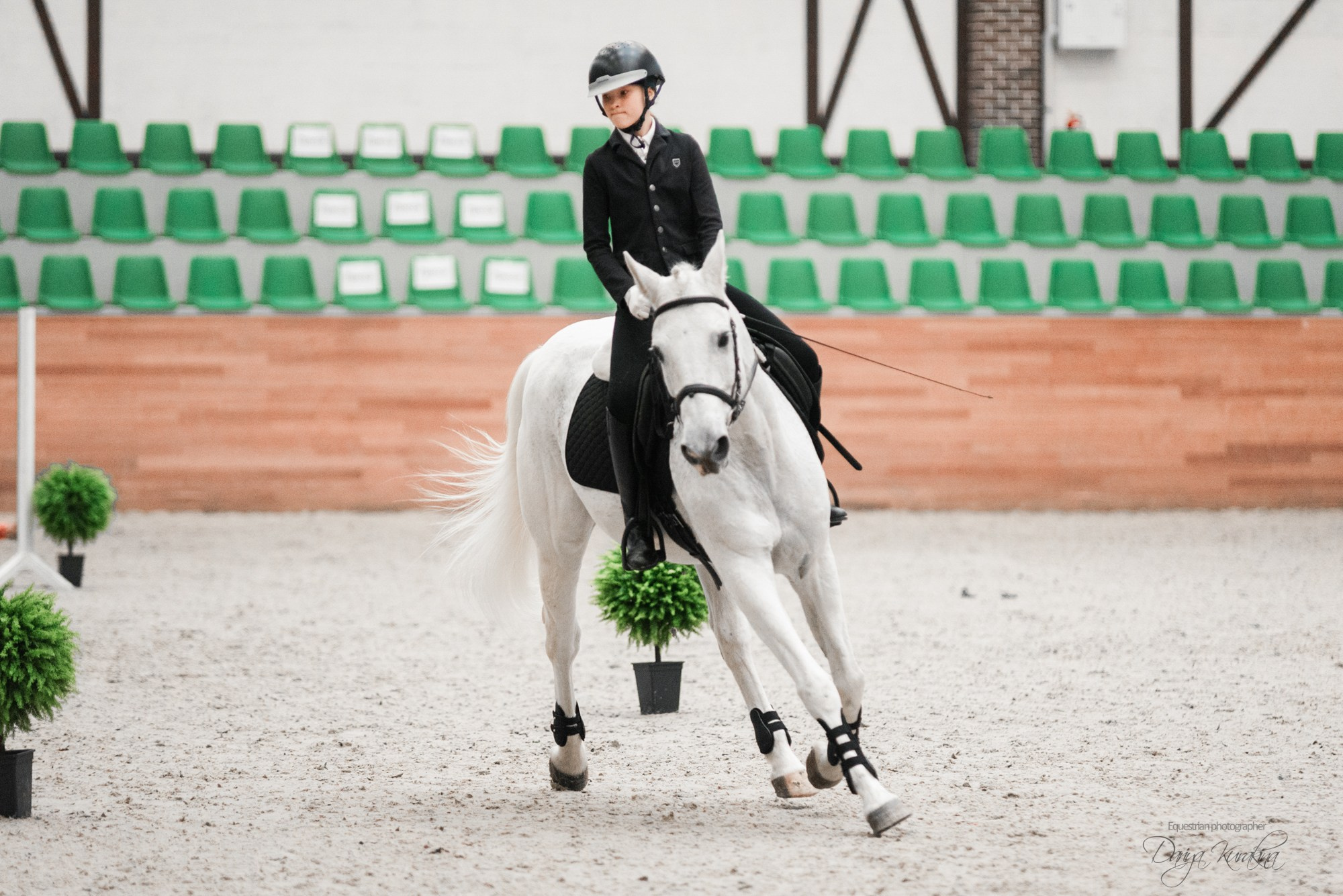 8-я международная выставка Конная Россия. Конный фотограф Куракина Дарья • Фотосессии с лошадьми