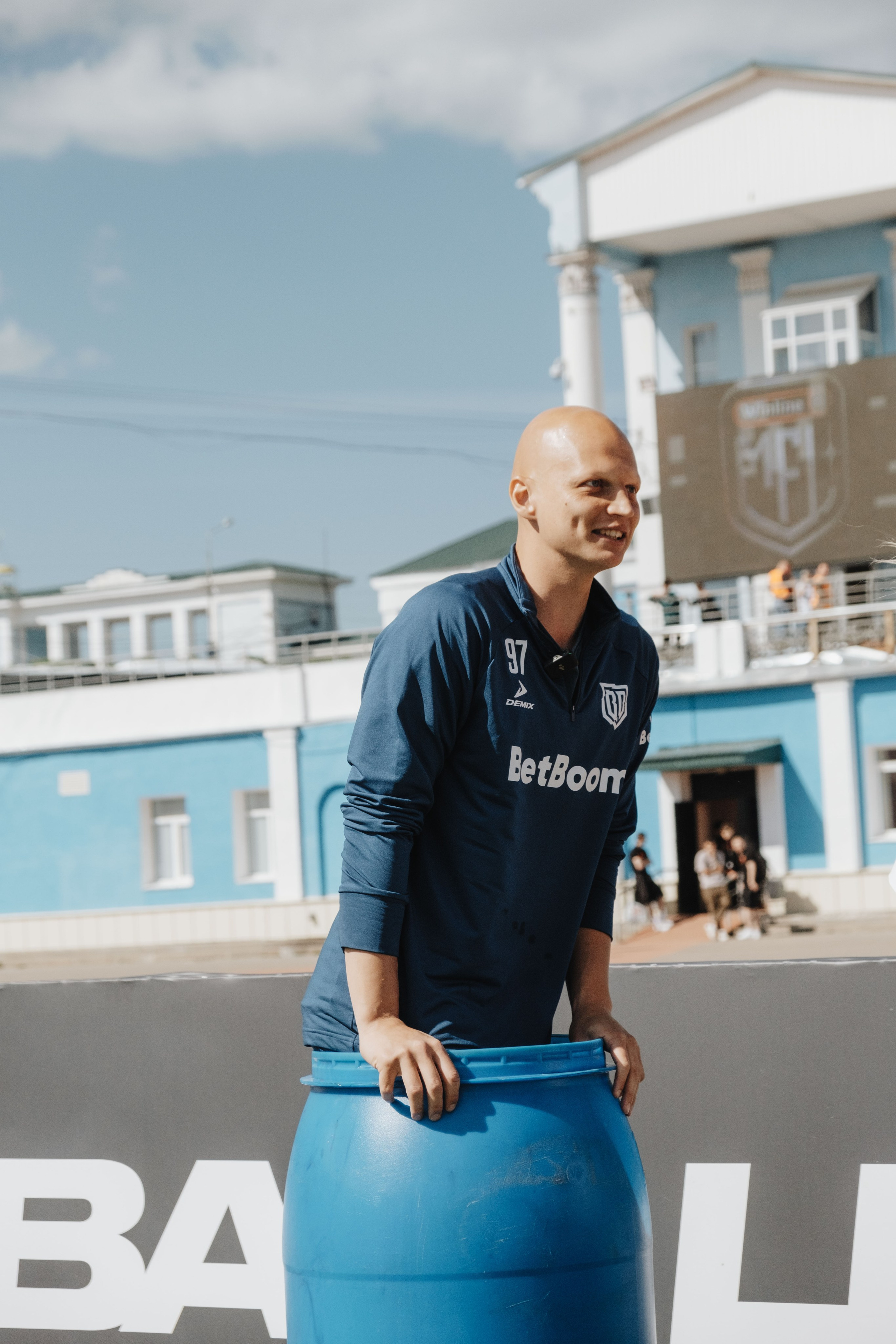 FK Broke Boys. Vladimirbaklenev