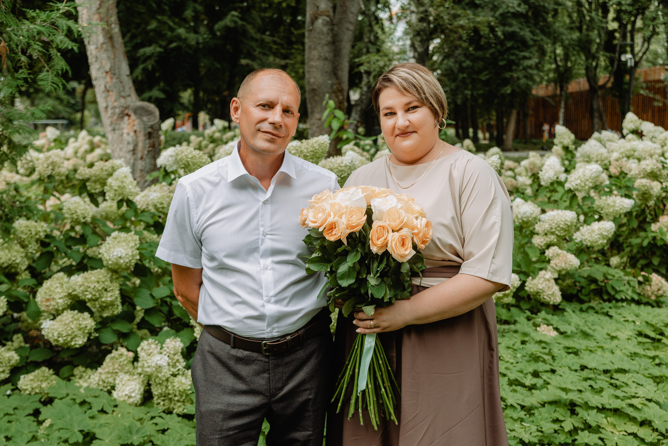 Анастасия и Иван. Фотограф Воронеж Варвара