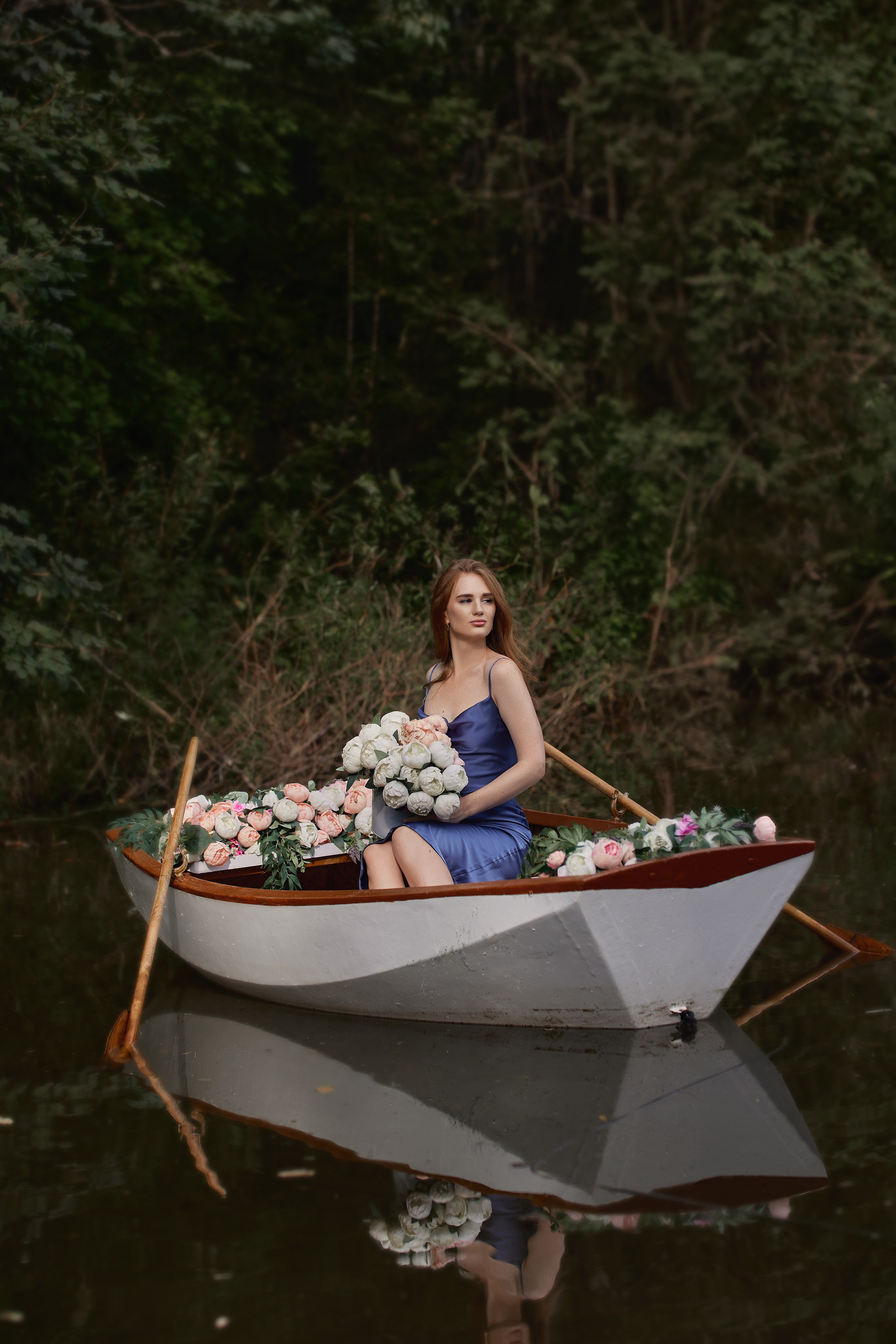 Ольга. Фотограф женского портрета, беременности и материнства Харькова Елена