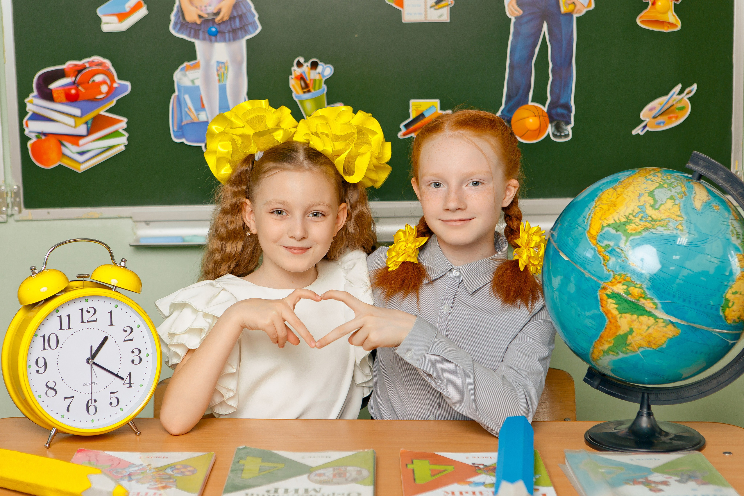 НАЧАЛЬНАЯ ШКОЛА. Школьный и свадебный фотограф Анастасия Соколовская, Тайшет