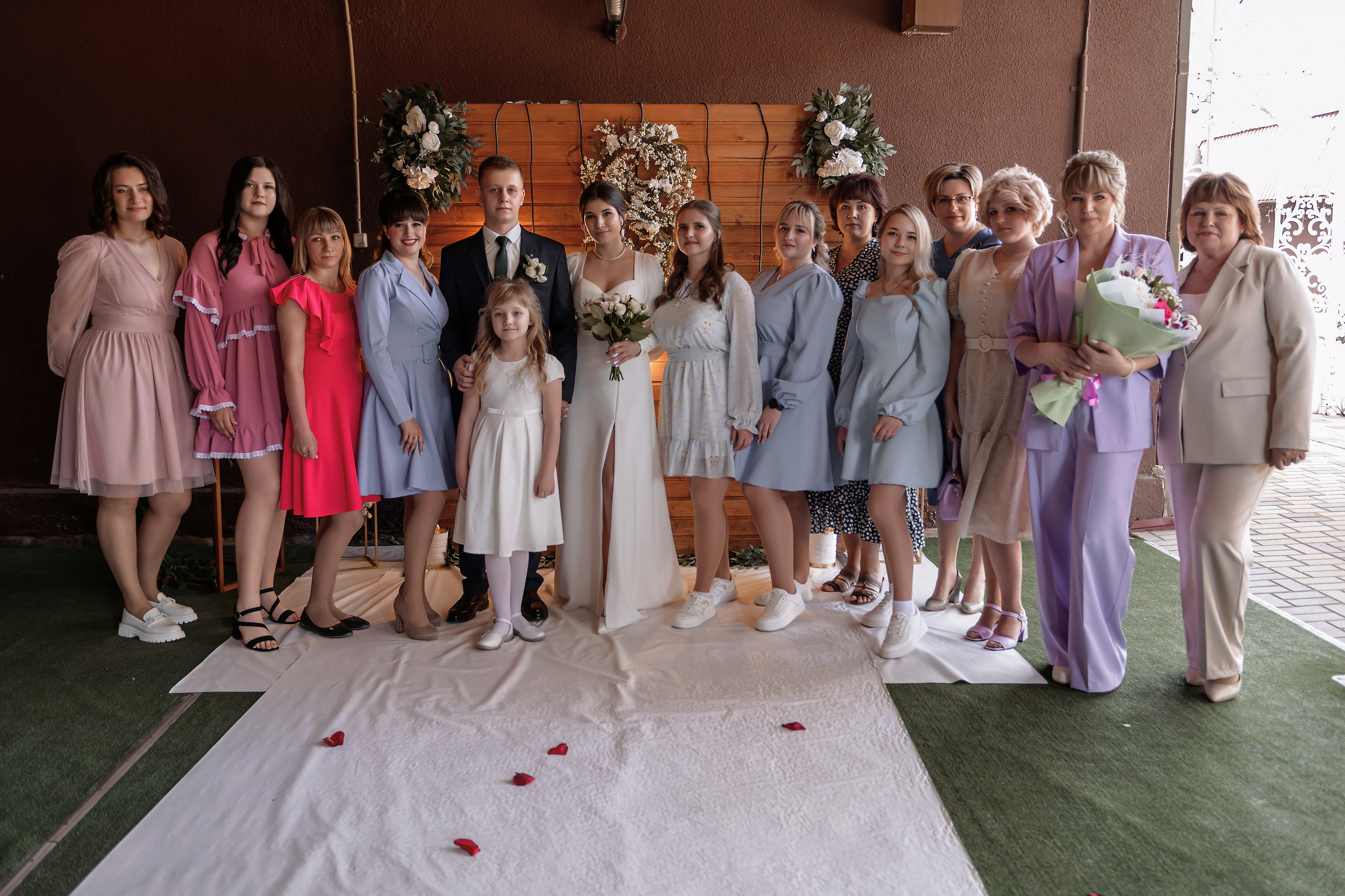 Эдуард и Виктория. Свадебный фотограф Белгород Валуйки Старый Оскол Воронеж