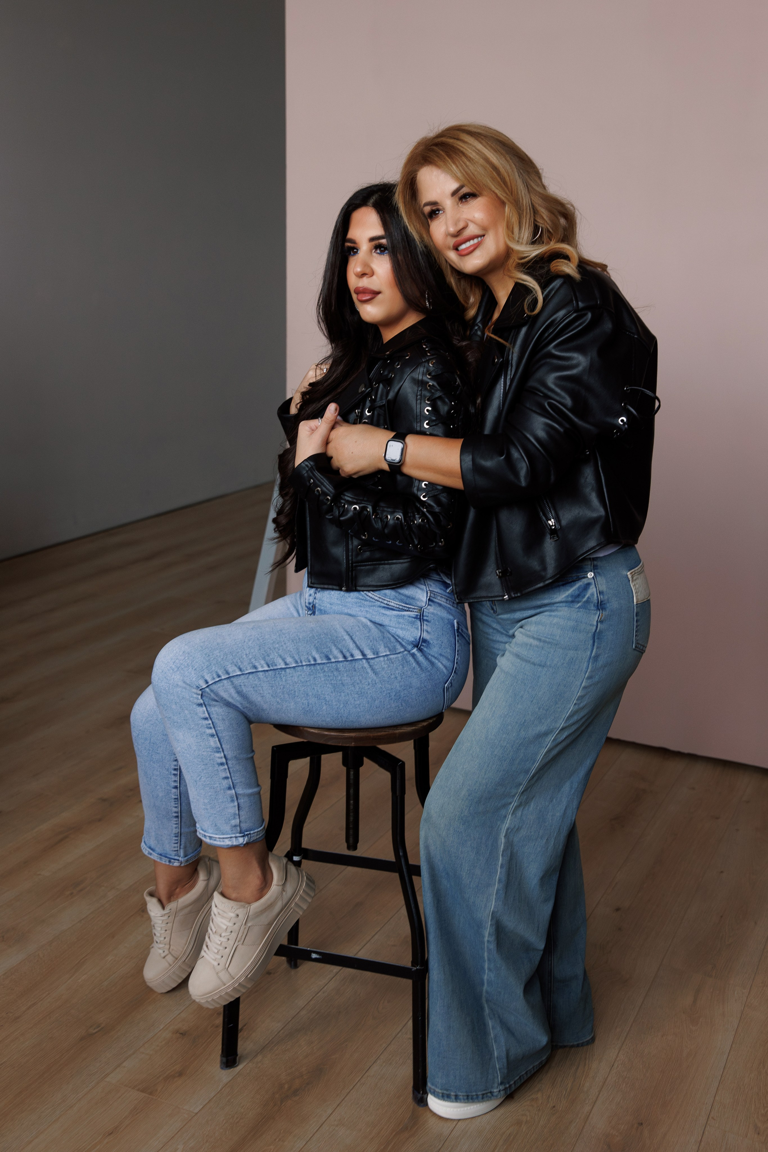 Наши дети будут лучше, чем мы. Фотограф Алина Ионычева в Новосибирске