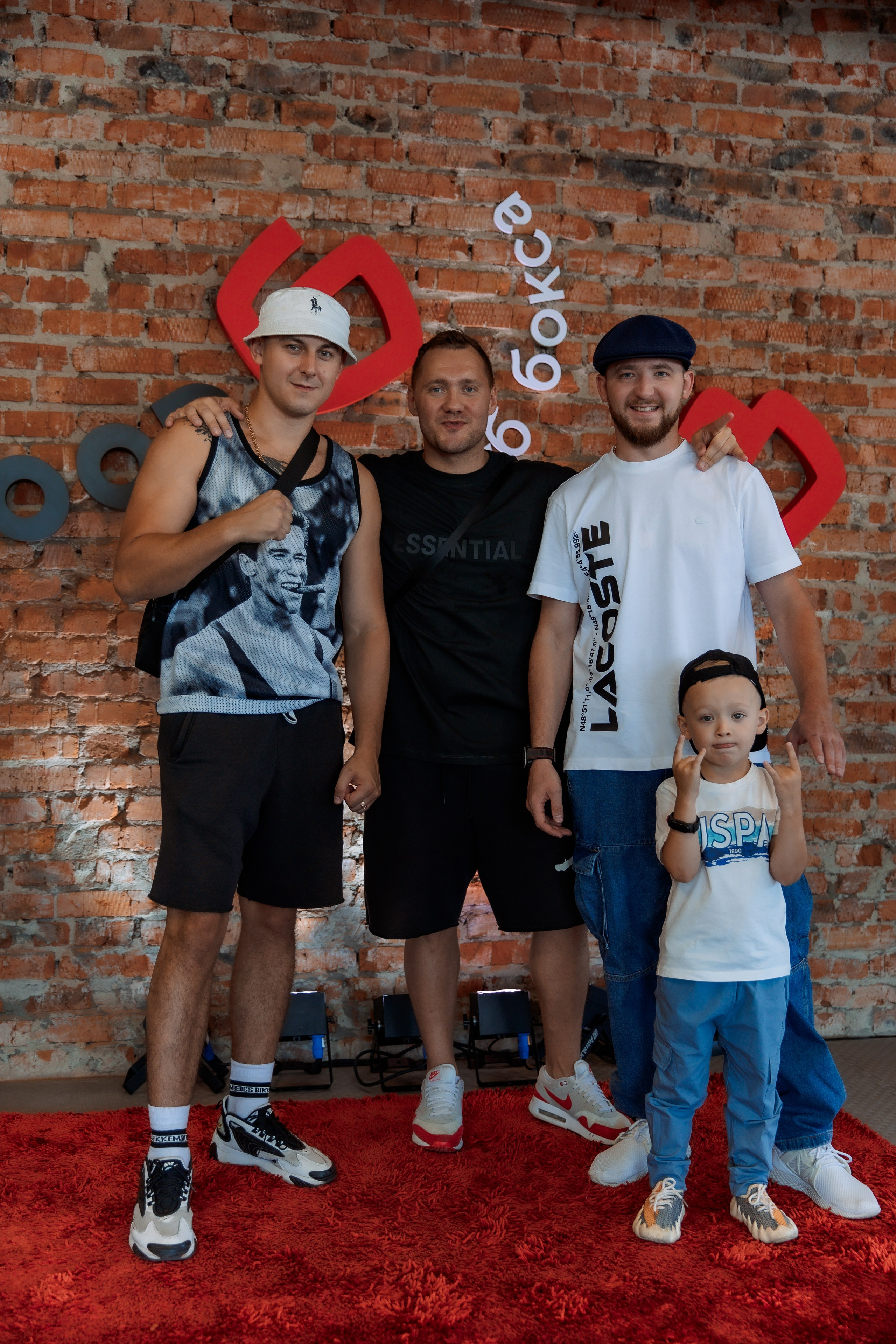 GOOD BALANCE. Фотограф Алина Ионычева в Новосибирске