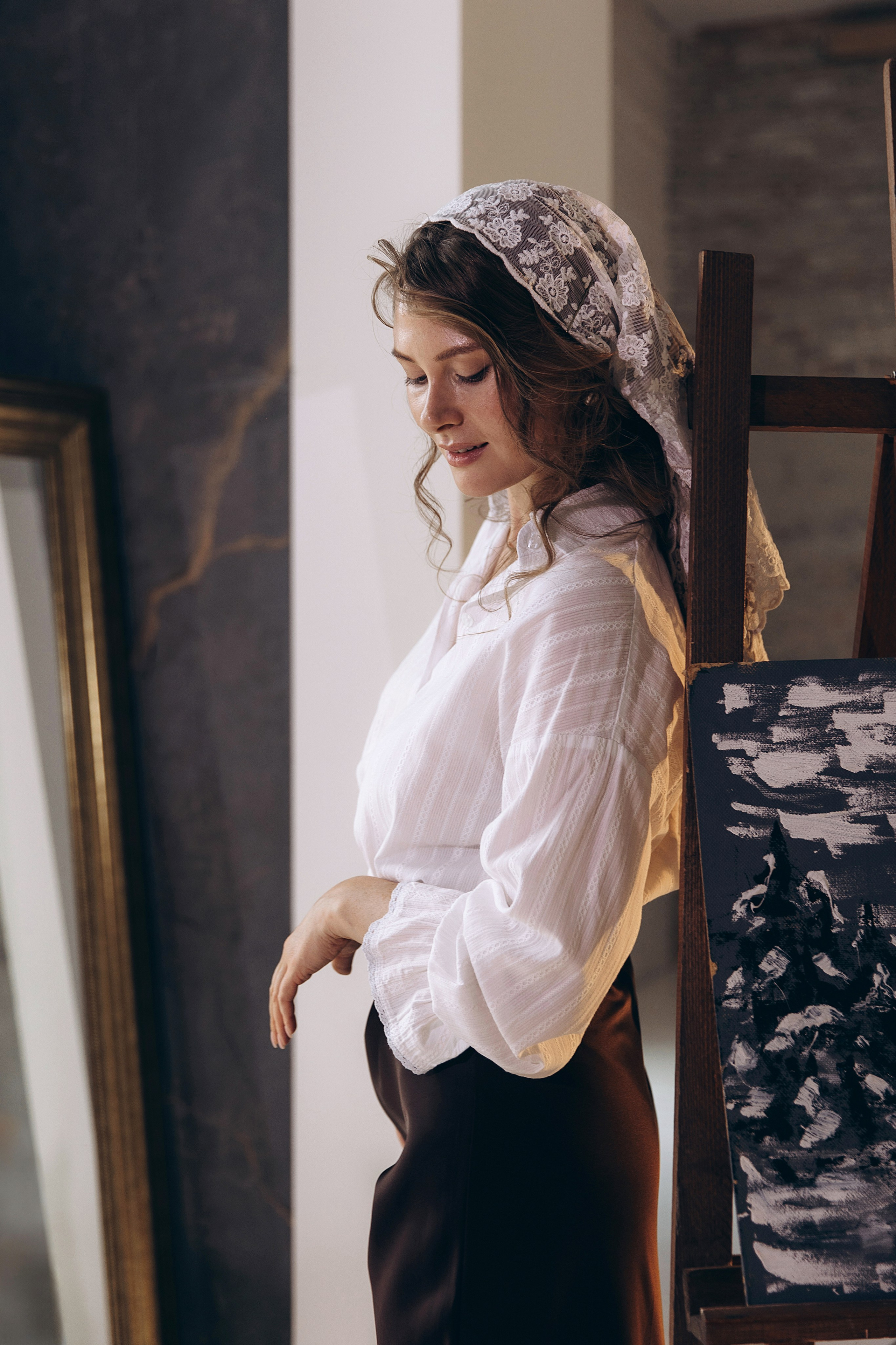 Рая Мисс России. Фотограф Алина Ионычева в Новосибирске