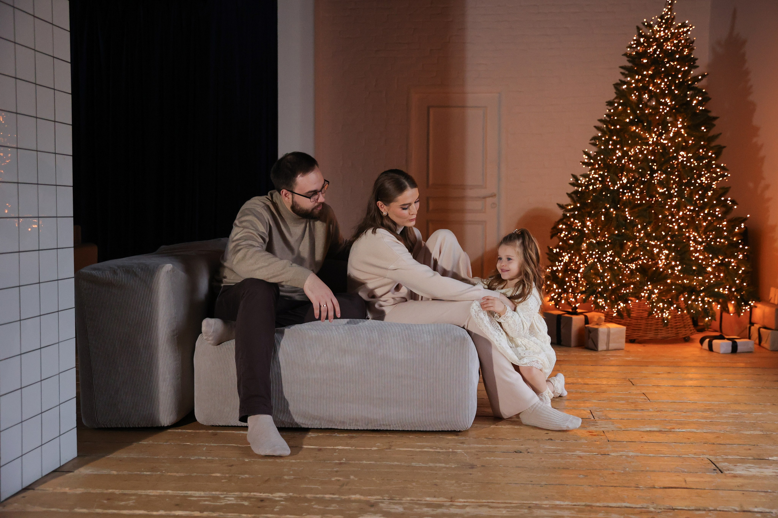 HappyNewYear. Фотограф Алина Ионычева в Новосибирске