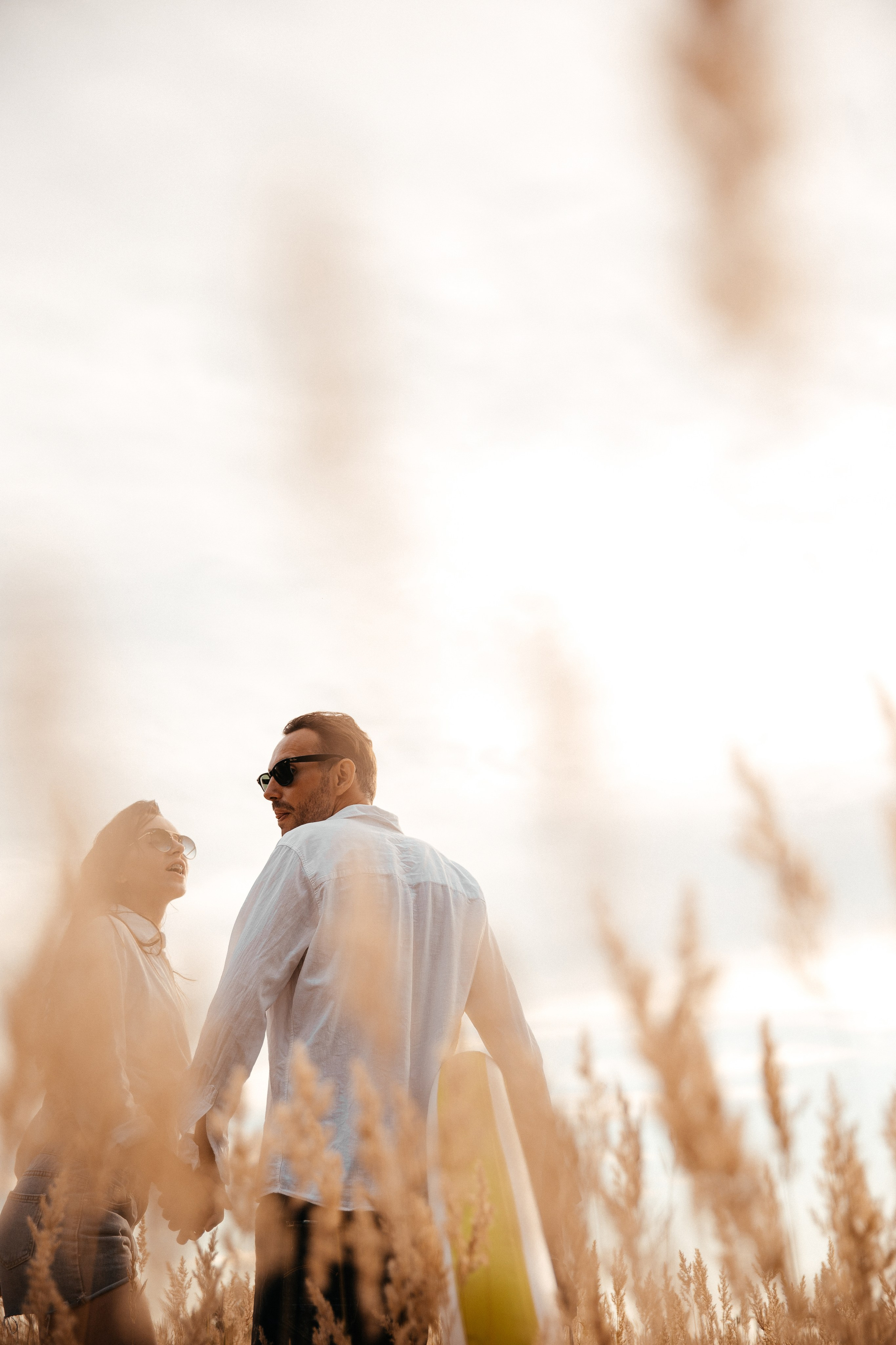 «На берегу неба». Фотограф Алина Ионычева в Новосибирске