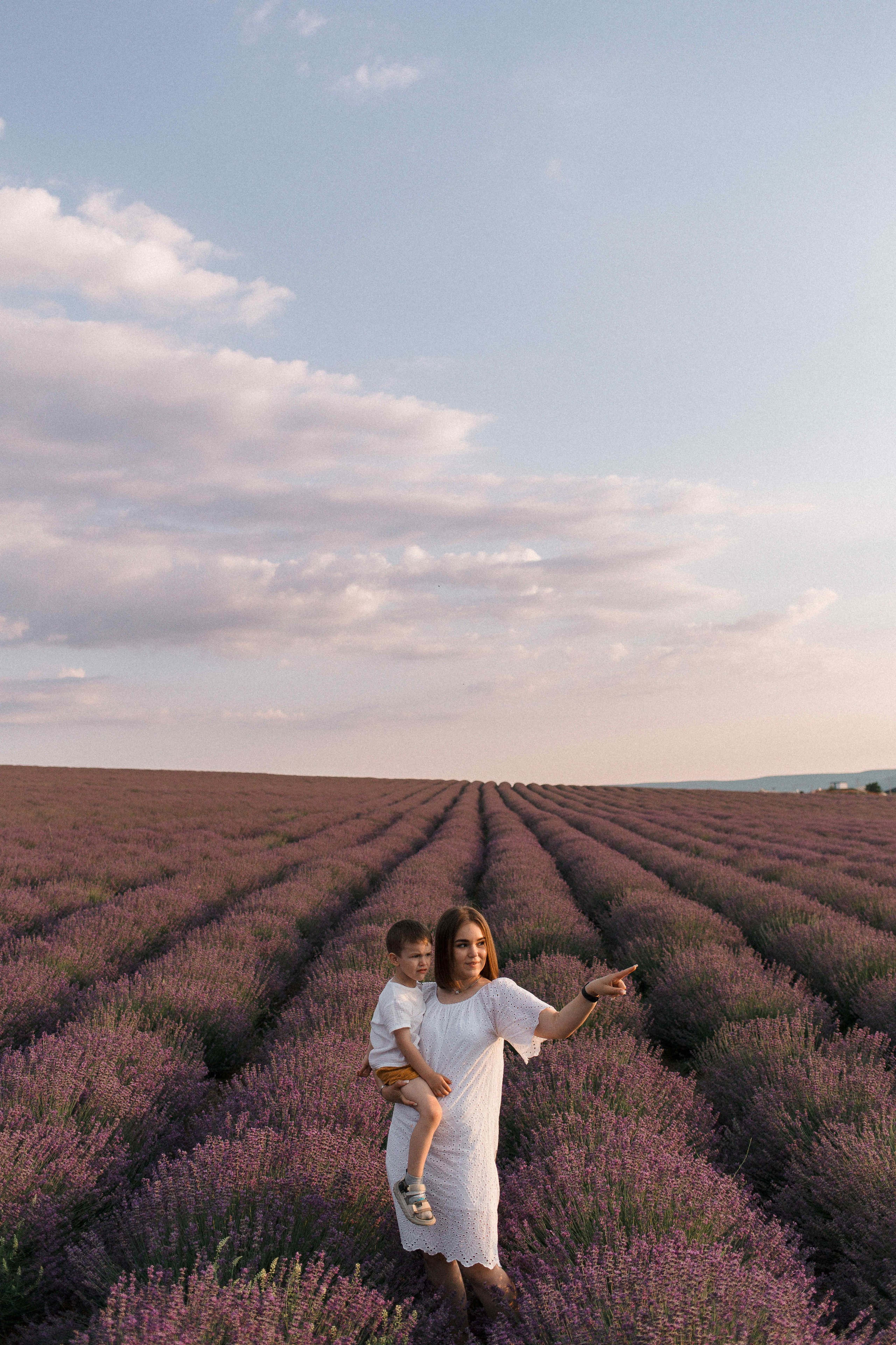 Лаванда. Свадебный фотограф Мироманов Николай в Крыму