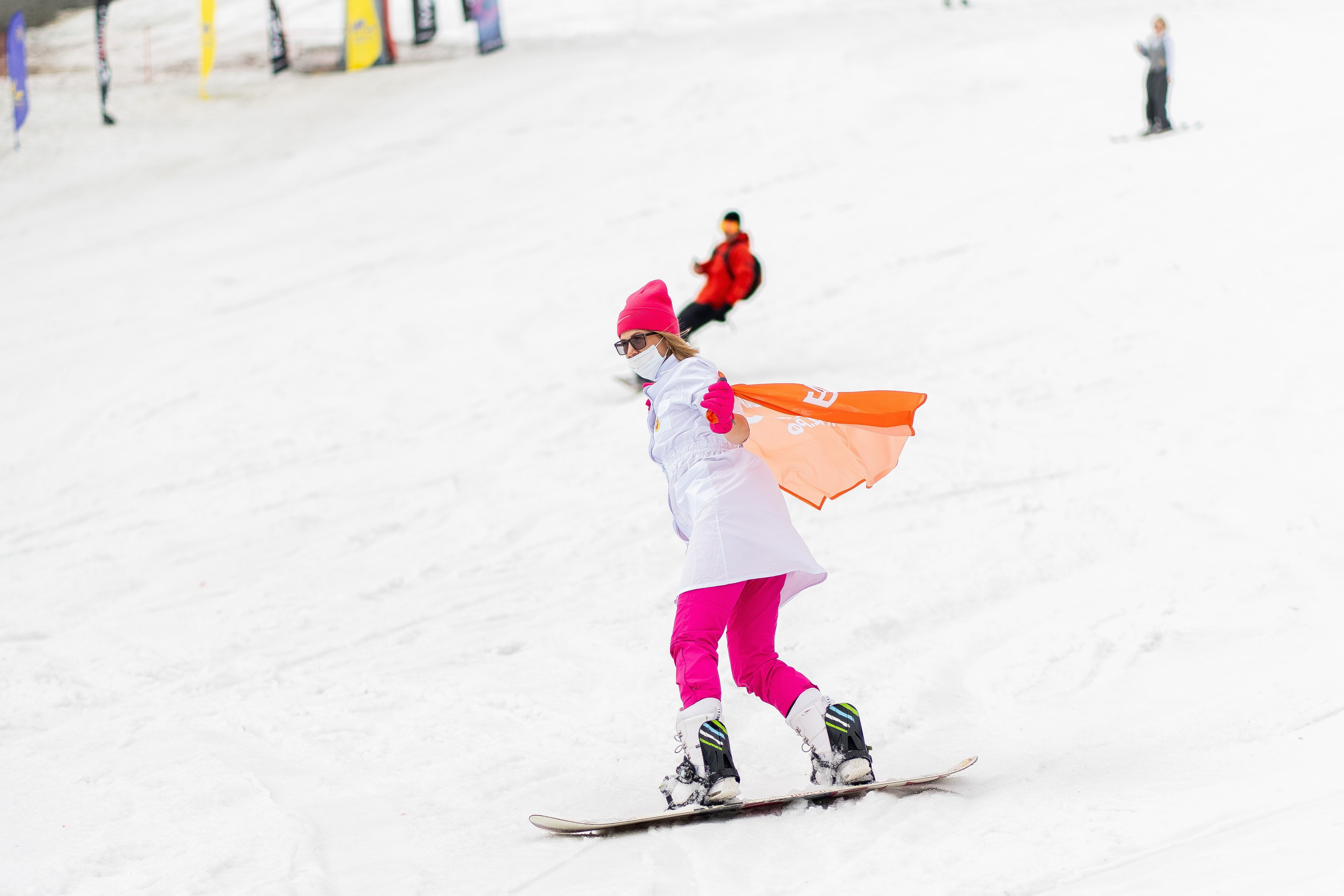 Грелка 15.04.24. Анастасия Паршукова — фотограф Шерегеш Новосибирск