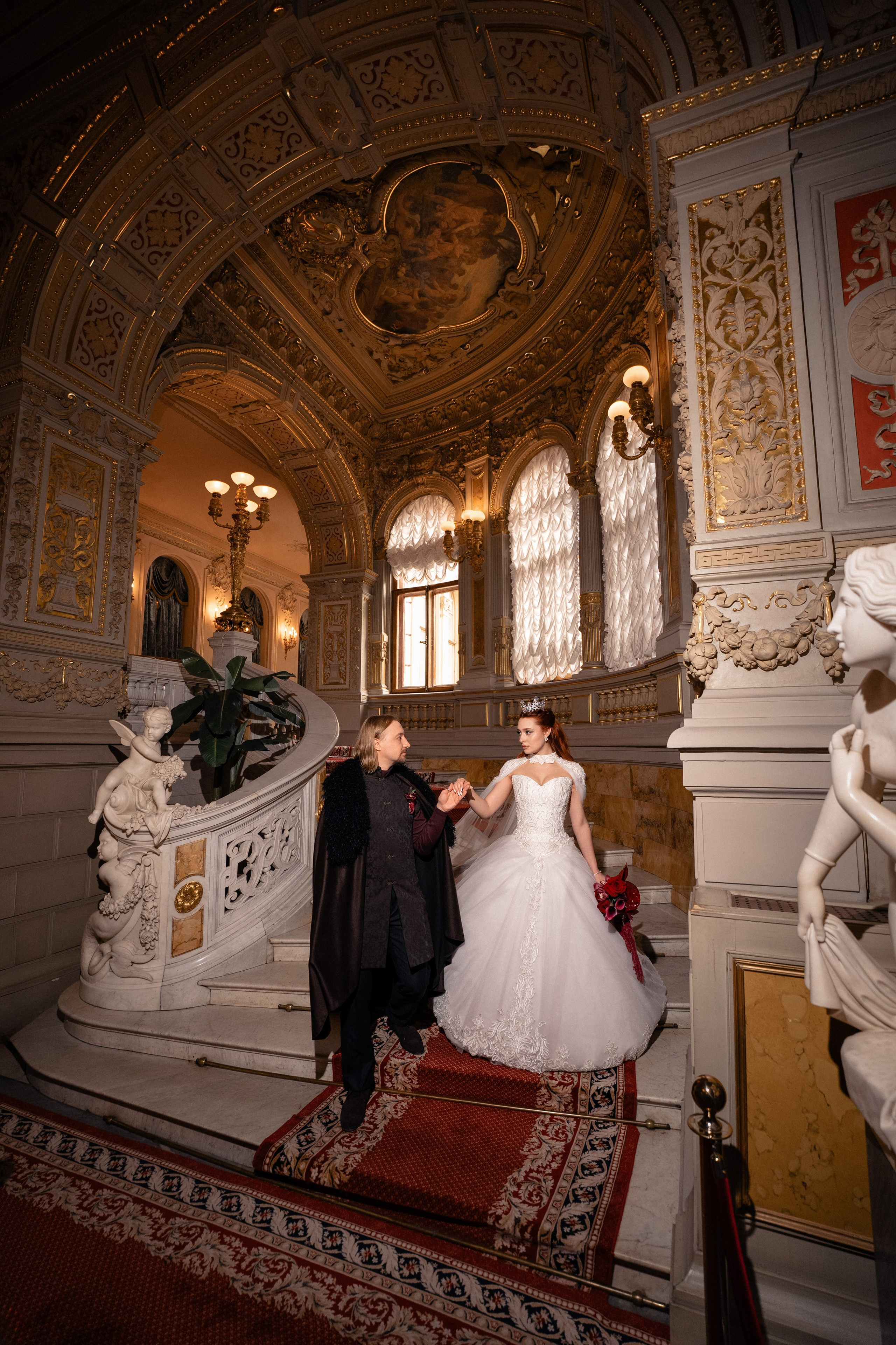 А+Л. Андрей Сухинин репортажный свадебный фотограф Санкт-Петербург