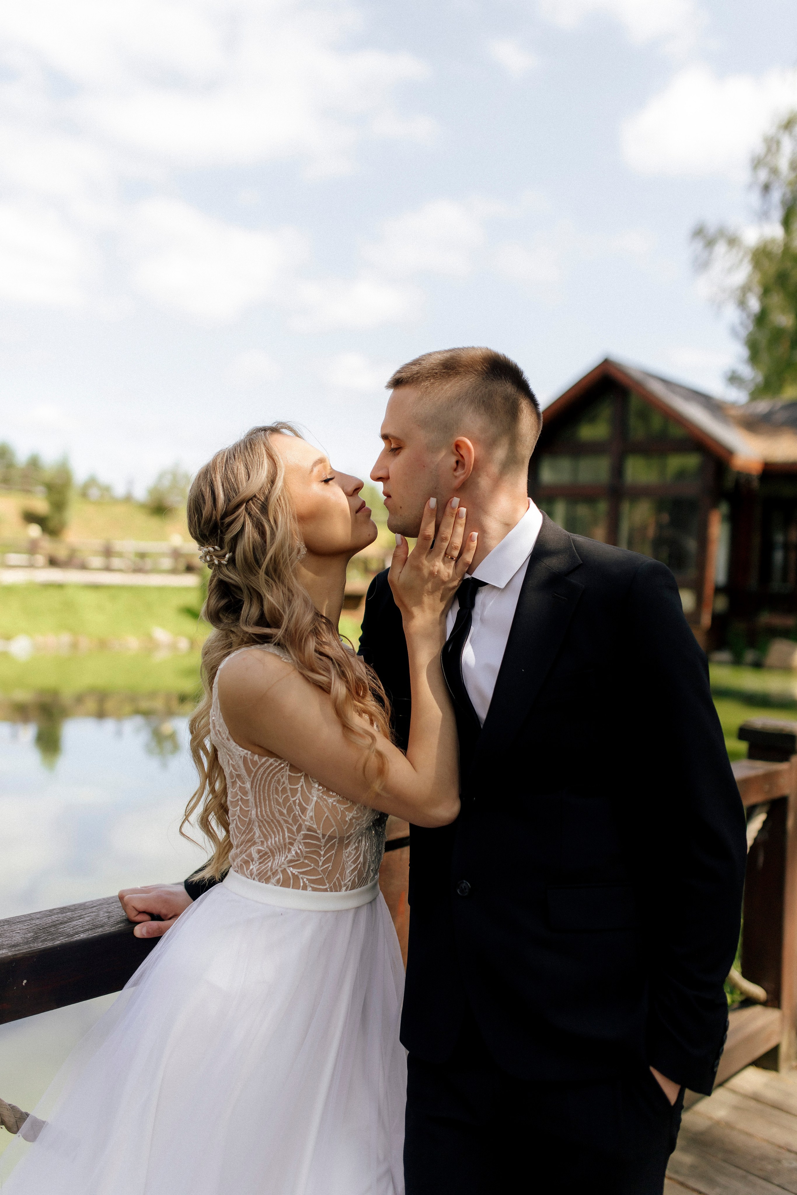 Алеся и Денис 21.06.25. Индивидуальный, семейный и свадебный фотограф