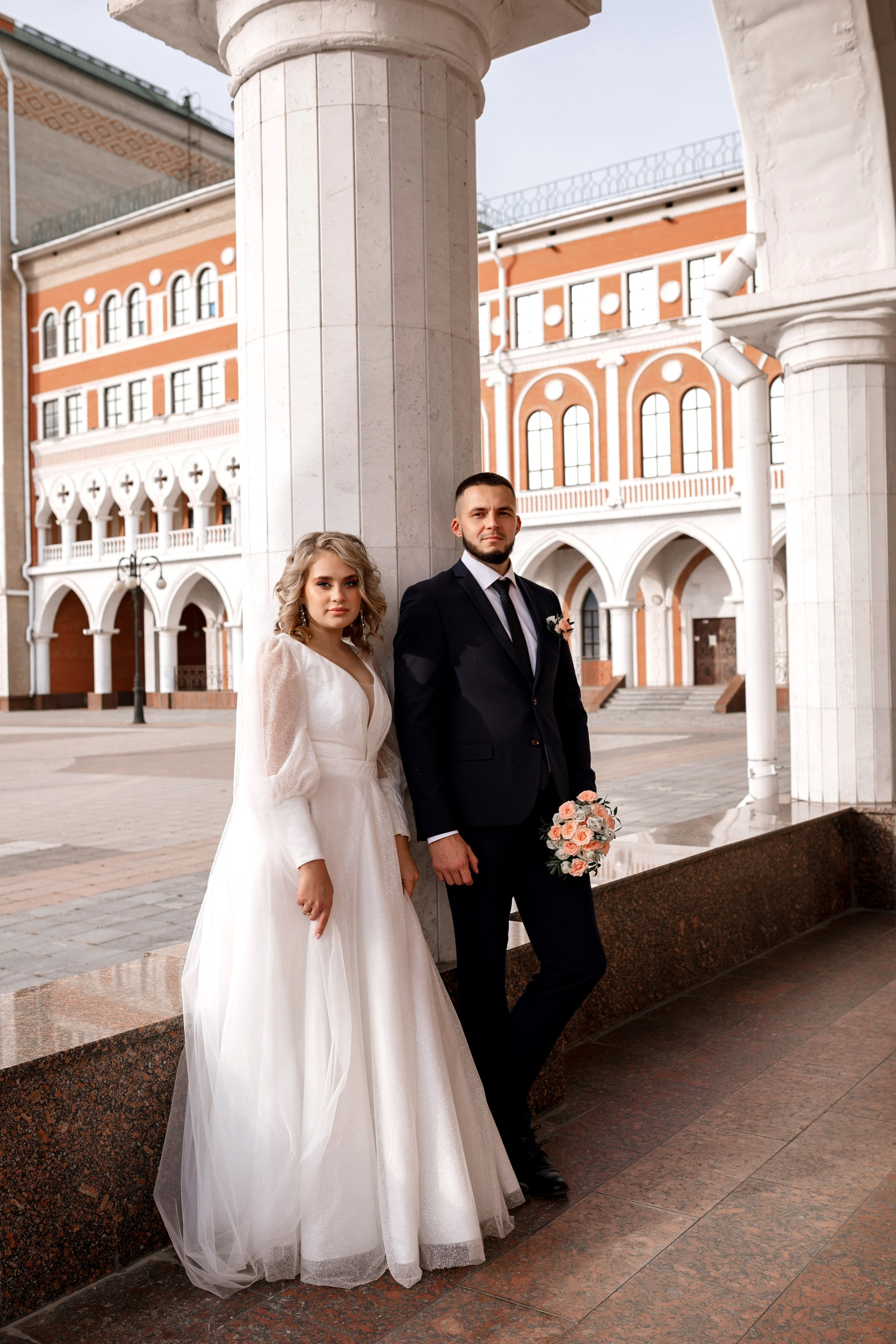 Дмитрий & Нина. Свадебный фотограф в Чебоксарах Анастасия Иванова