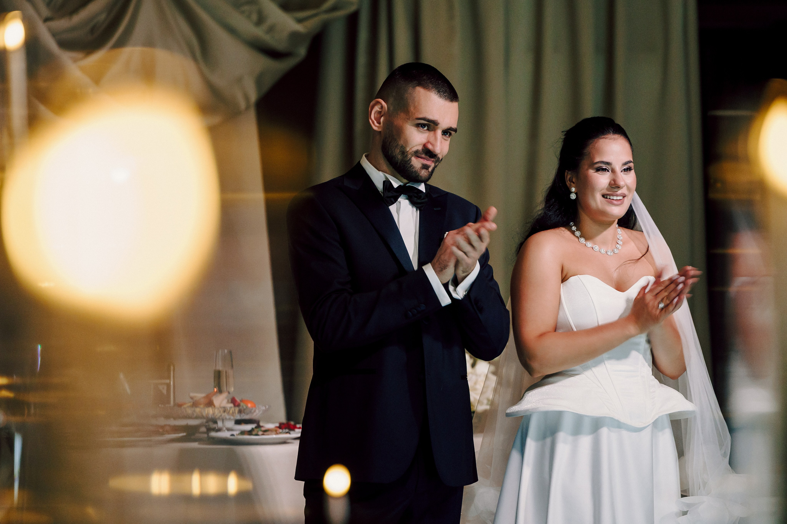 Свадебный день — Дмитрий и Маргарита. Лёшка Варзегов — фотограф