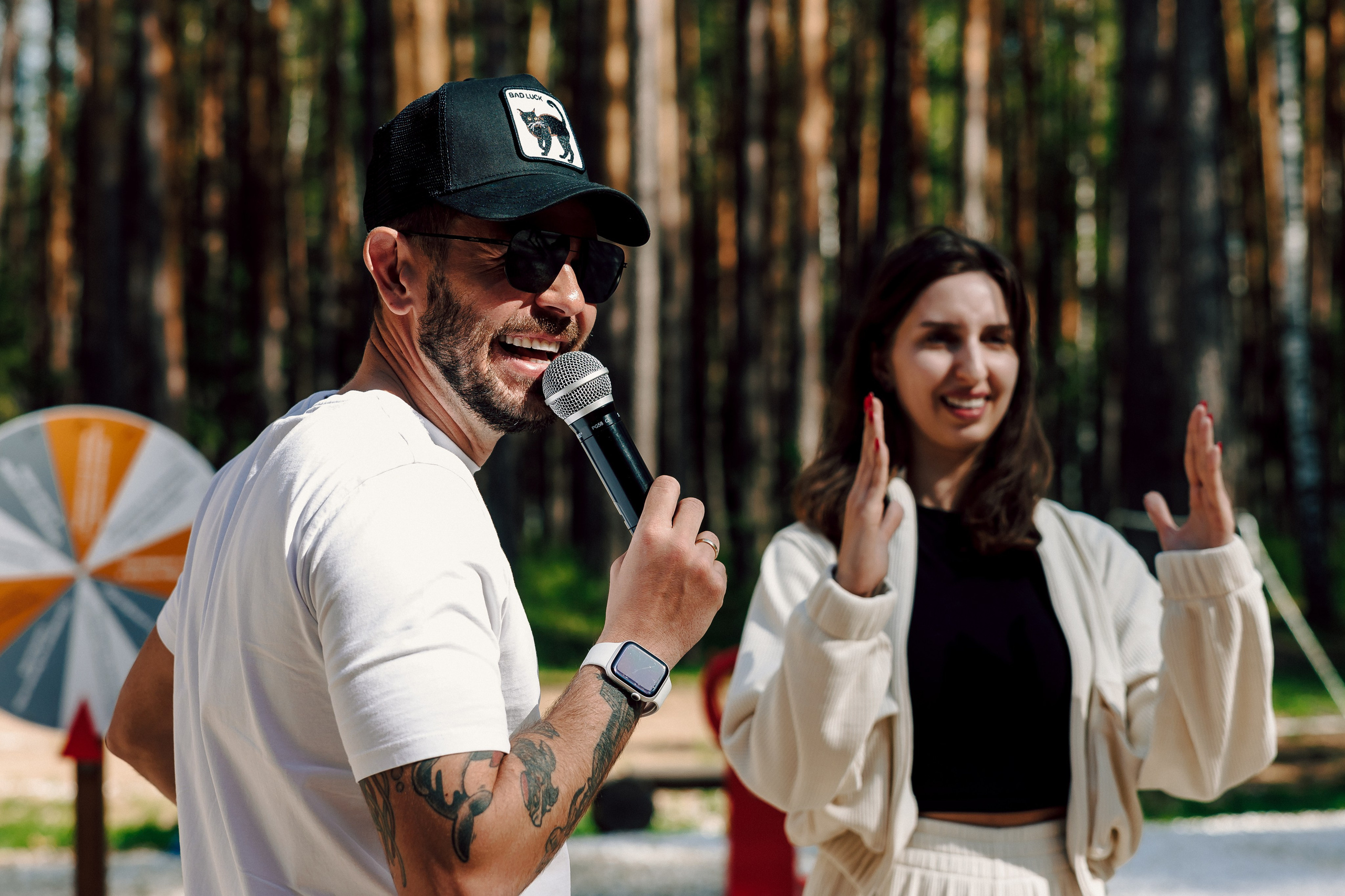 Основное. Лёшка Варзегов — фотограф