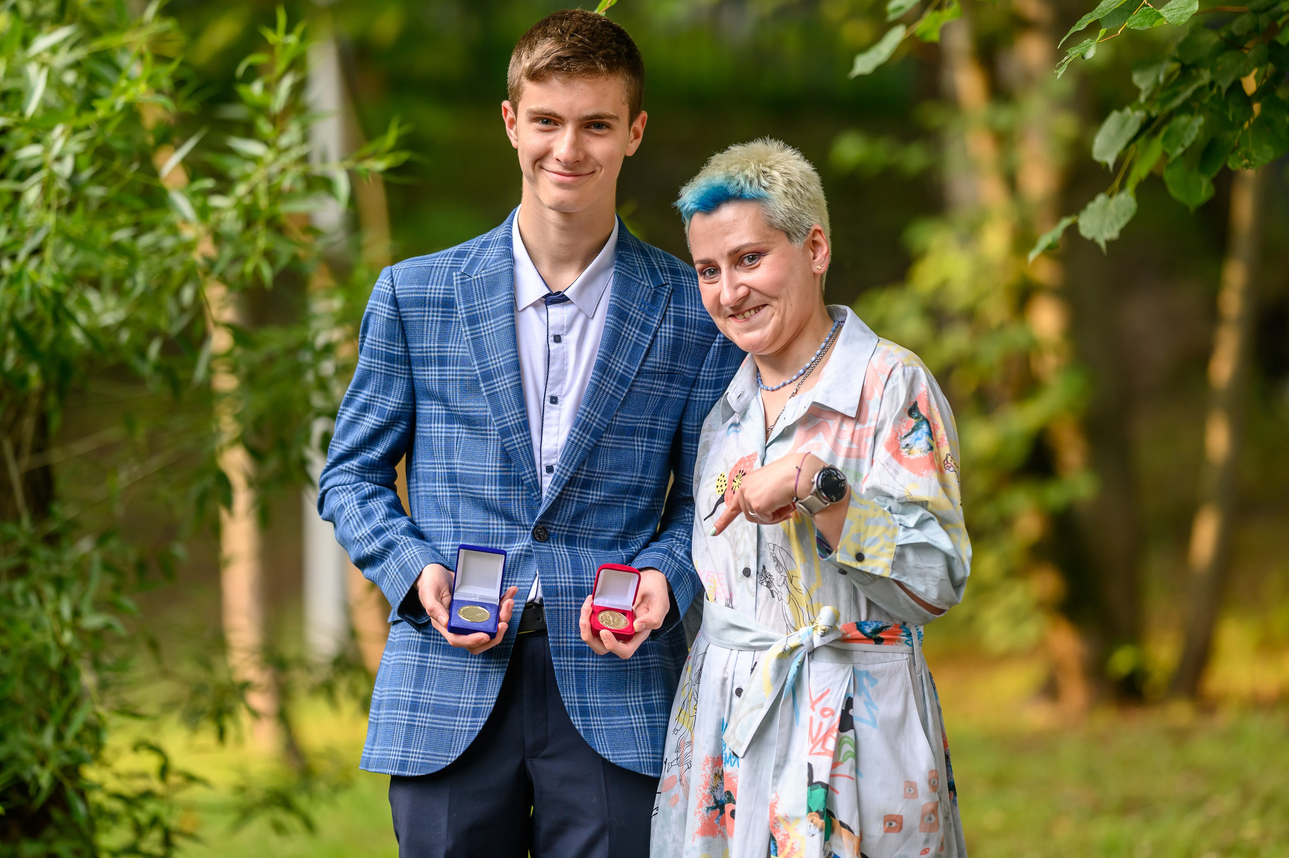 Выпускной 2023