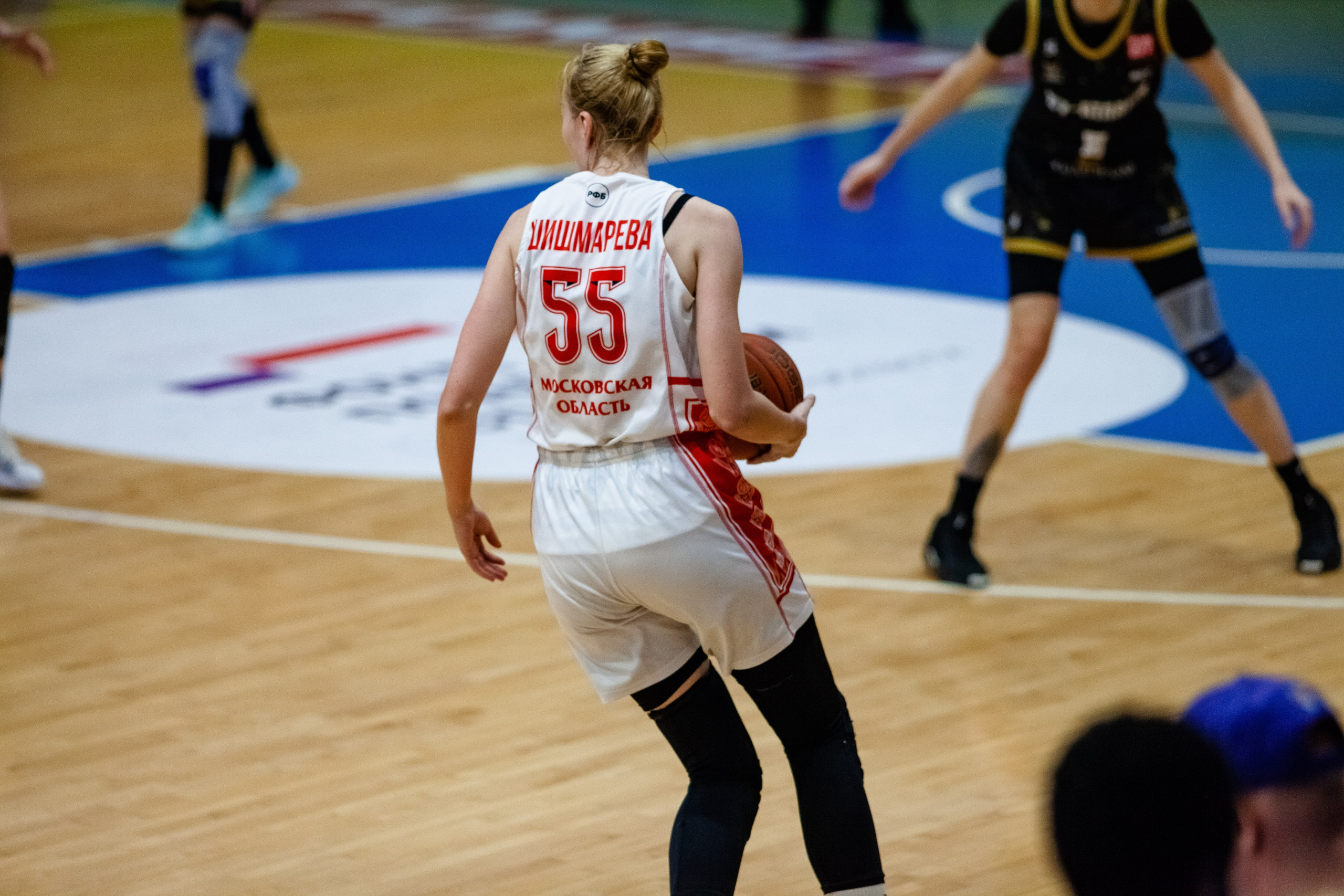 Спартак — ЧГУ-Атланта. Фотография