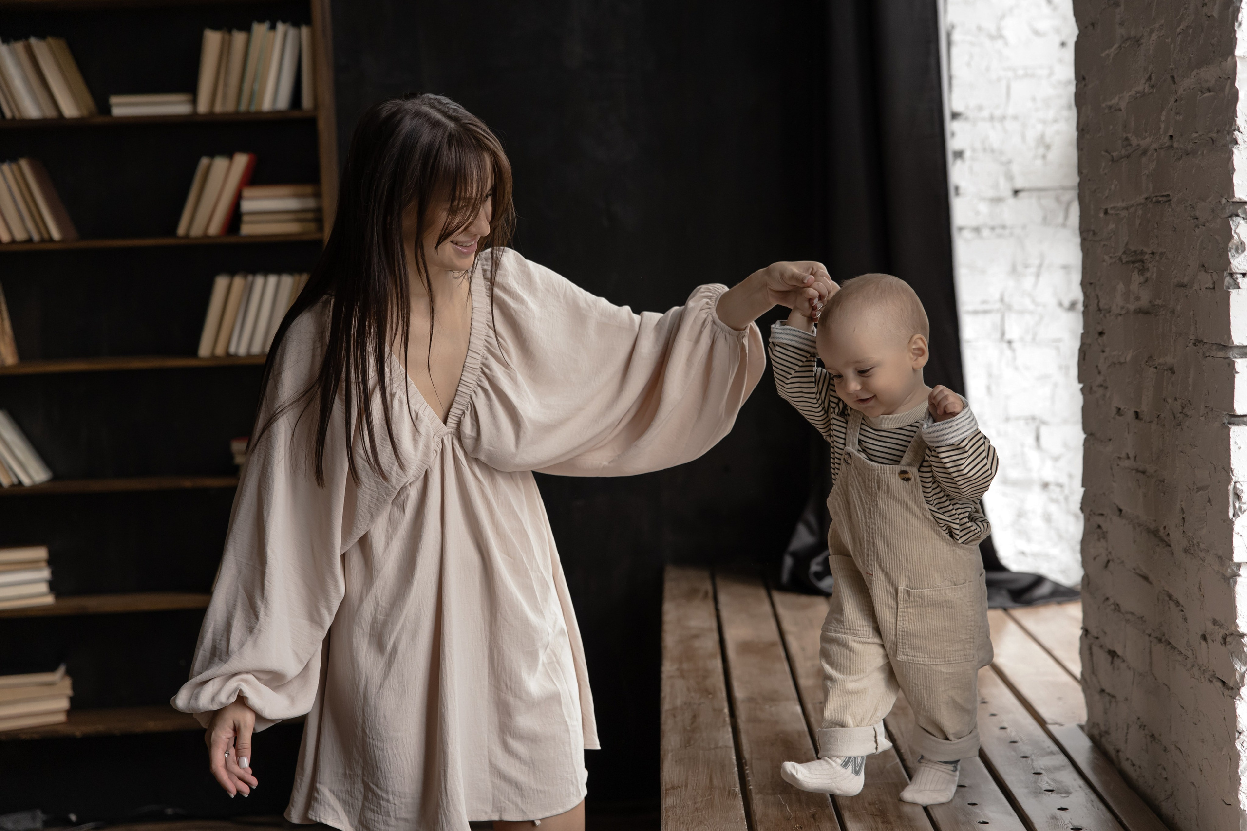 Настя, Макс и Марк. Свадебный и Семейный фотограф по всему миру Анна Фёдорова