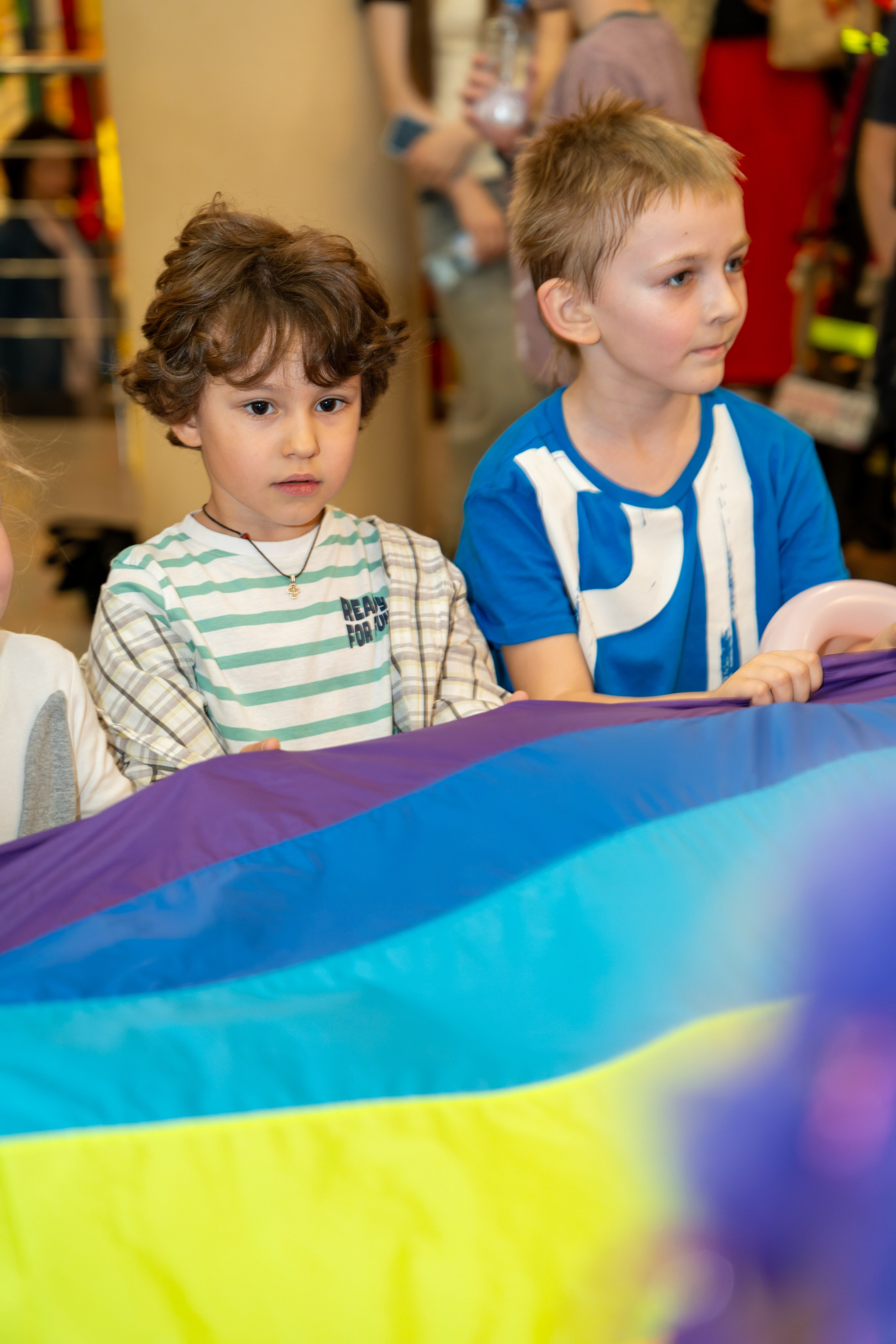 Съёмка благотворительного спектакля «Новая история деревянного мальчика». «Студия DRONAVT`s» — видеосъёмка и фотография г. Москва