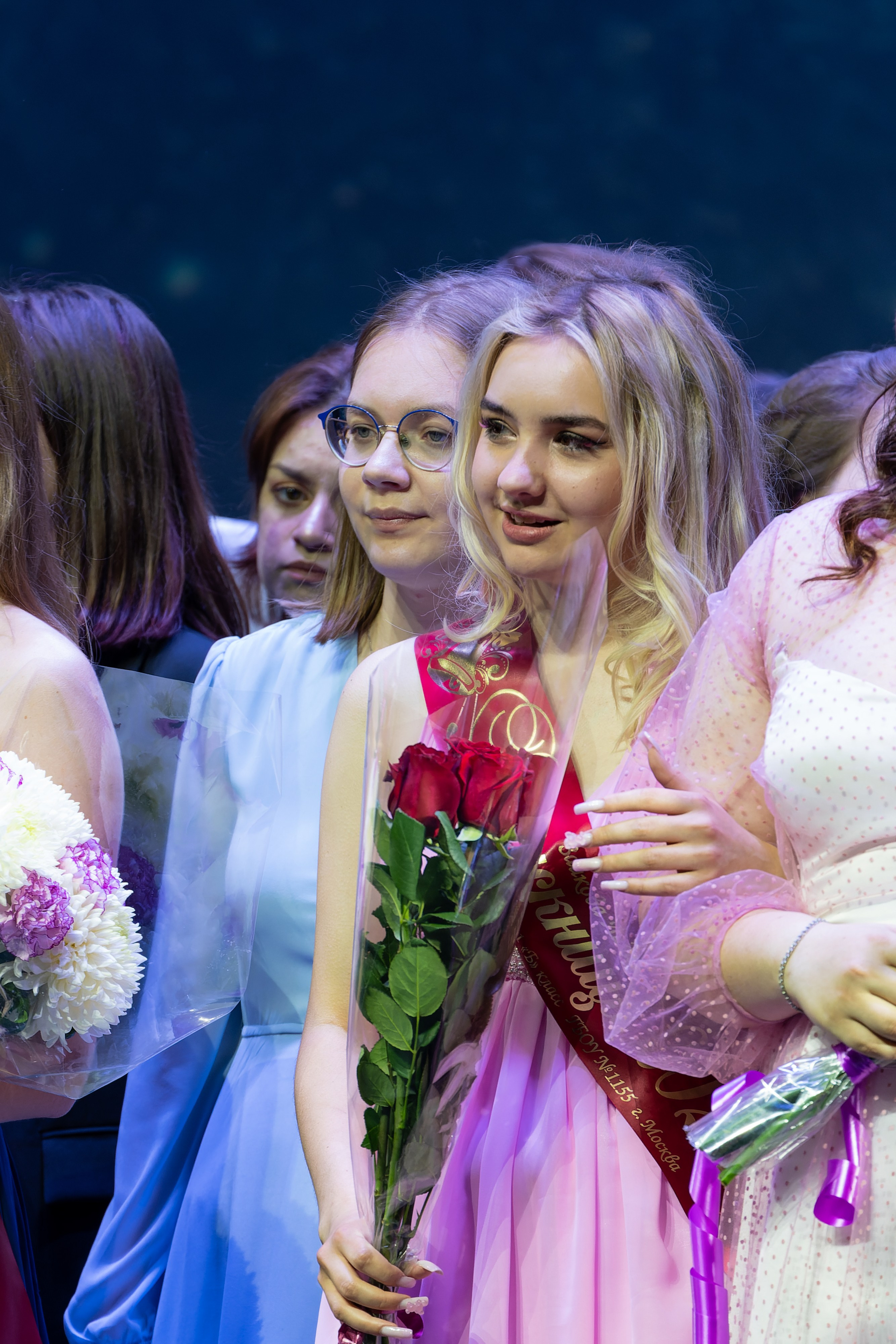 Съёмка на выпускной в школе 1155. «Студия DRONAVT`s» — видеосъёмка и фотография г. Москва