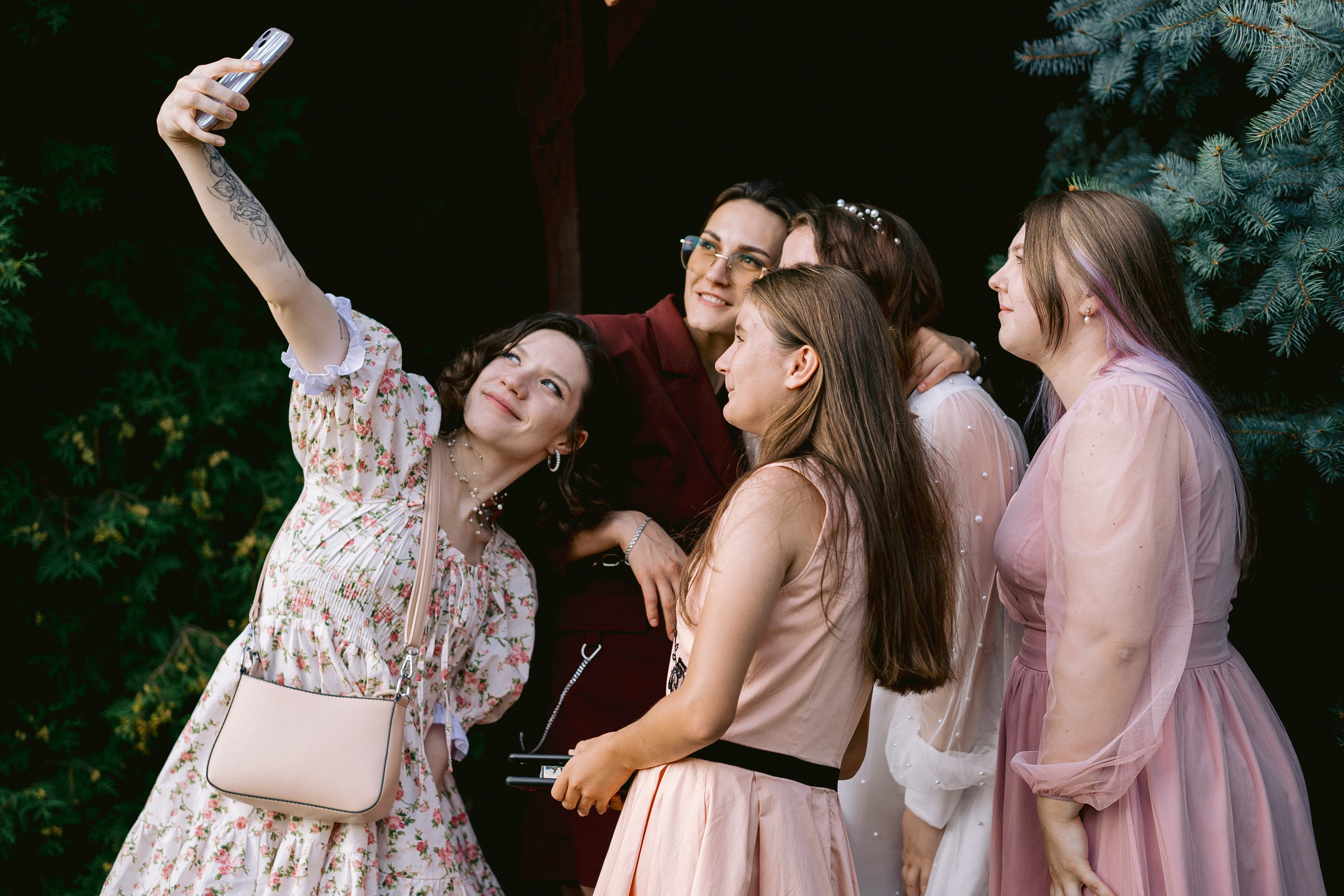 Максим и Наталья. Свадебная фотосъемка. Свадебный фотограф в Воронеже Александр Работкин