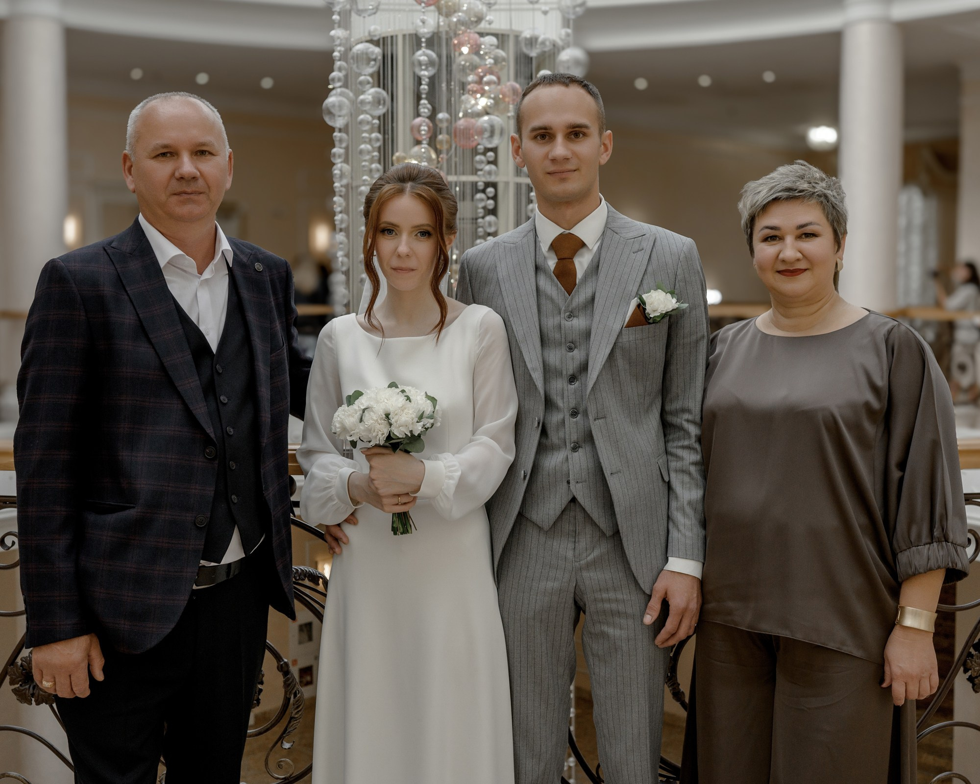 Егор и Ксения. Свадебный фотограф в Тюмени Анастасия Пономарева