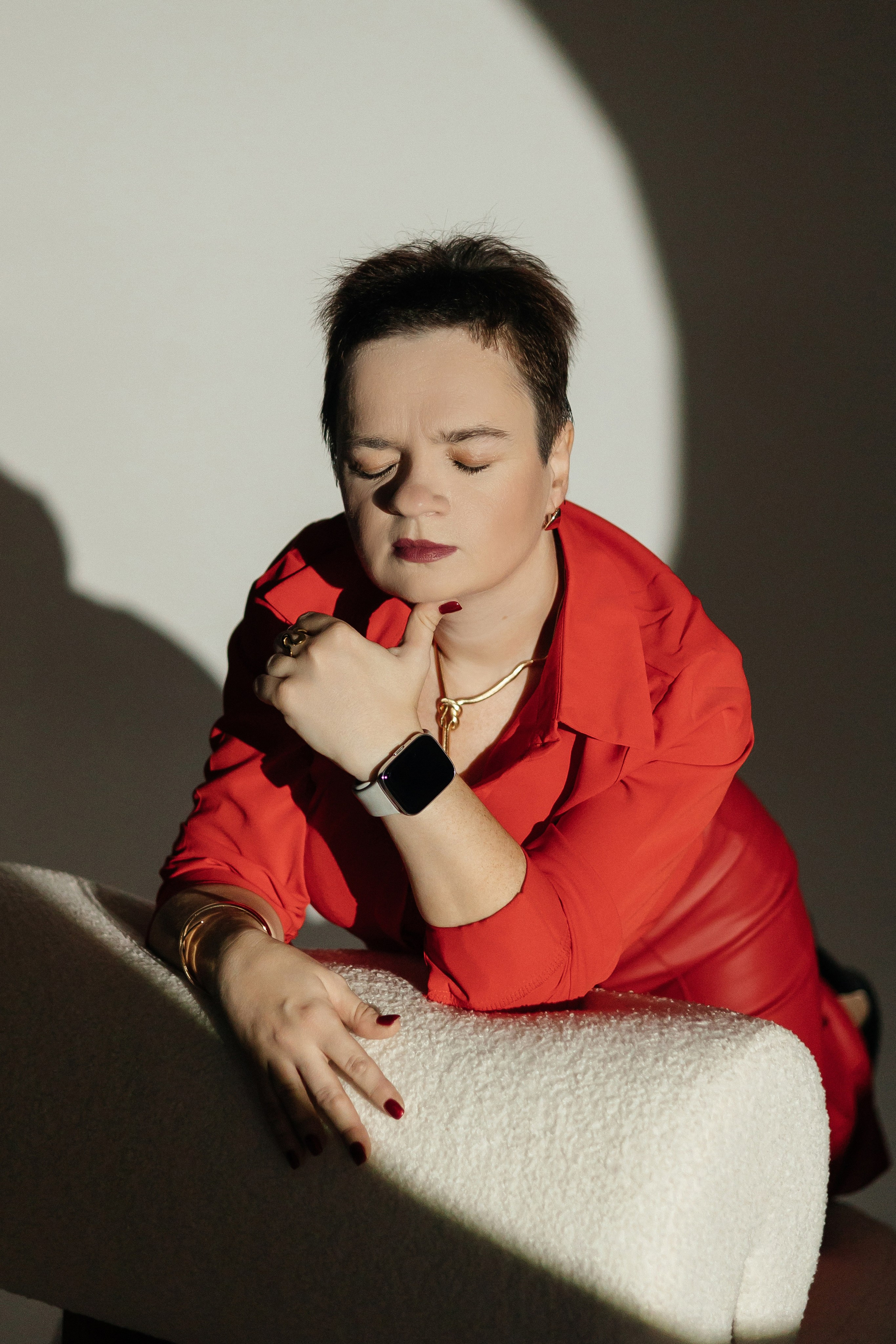 Оля. Фотосъемка в LUBI SPACE. Семейный фотограф в Рязани и Рязанской области