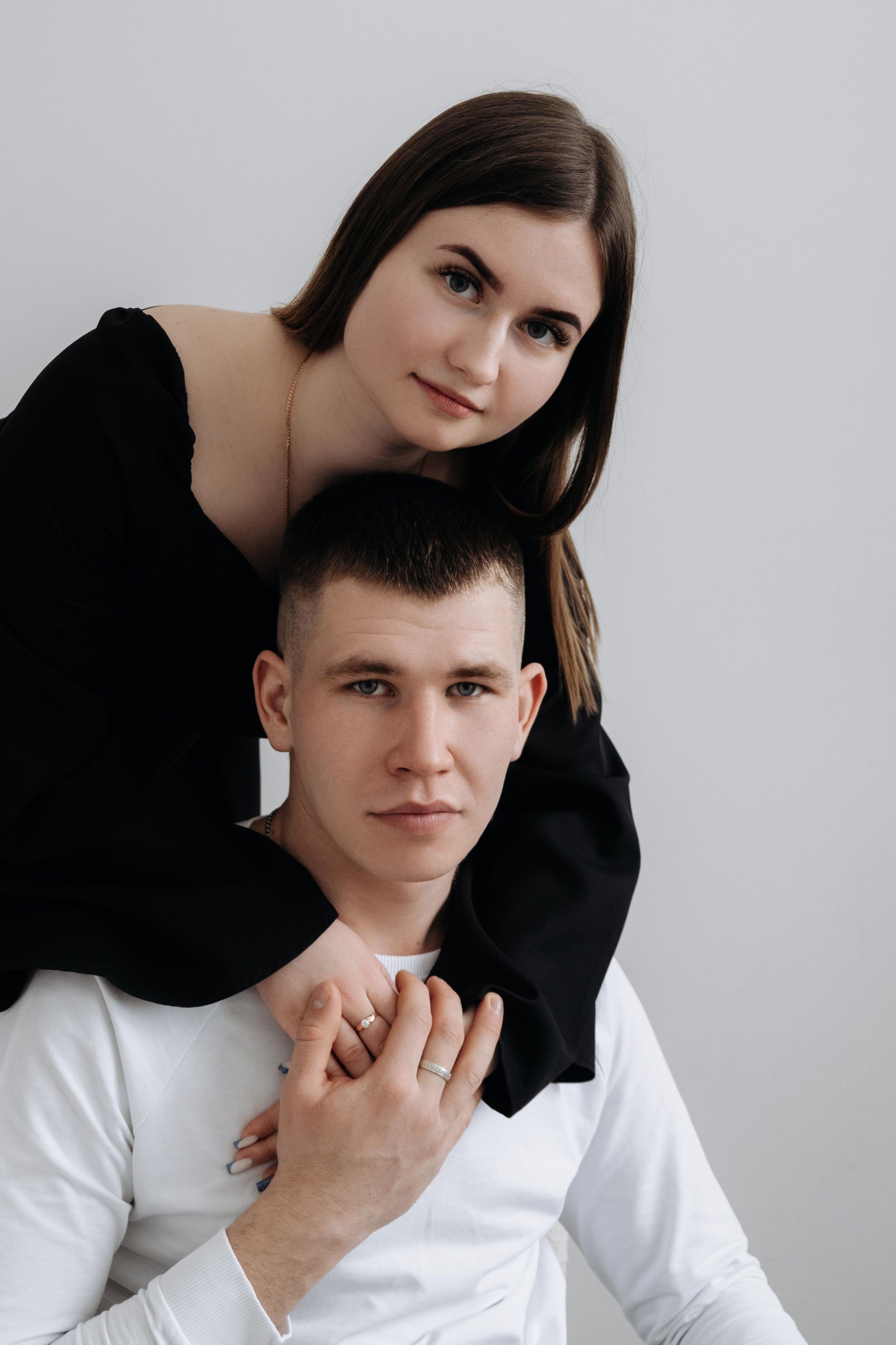 Виктория и Михаил. Семейный фотограф в Рязани и Рязанской области