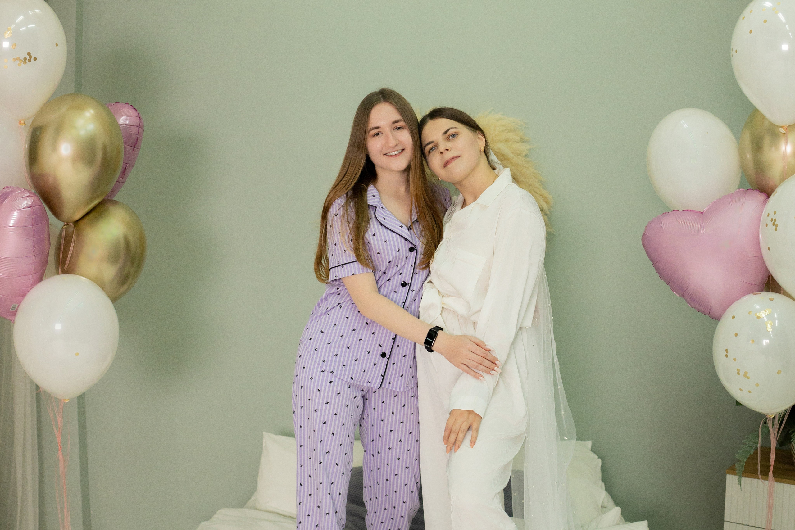 Девичник. Семейный фотограф в Рязани и Рязанской области