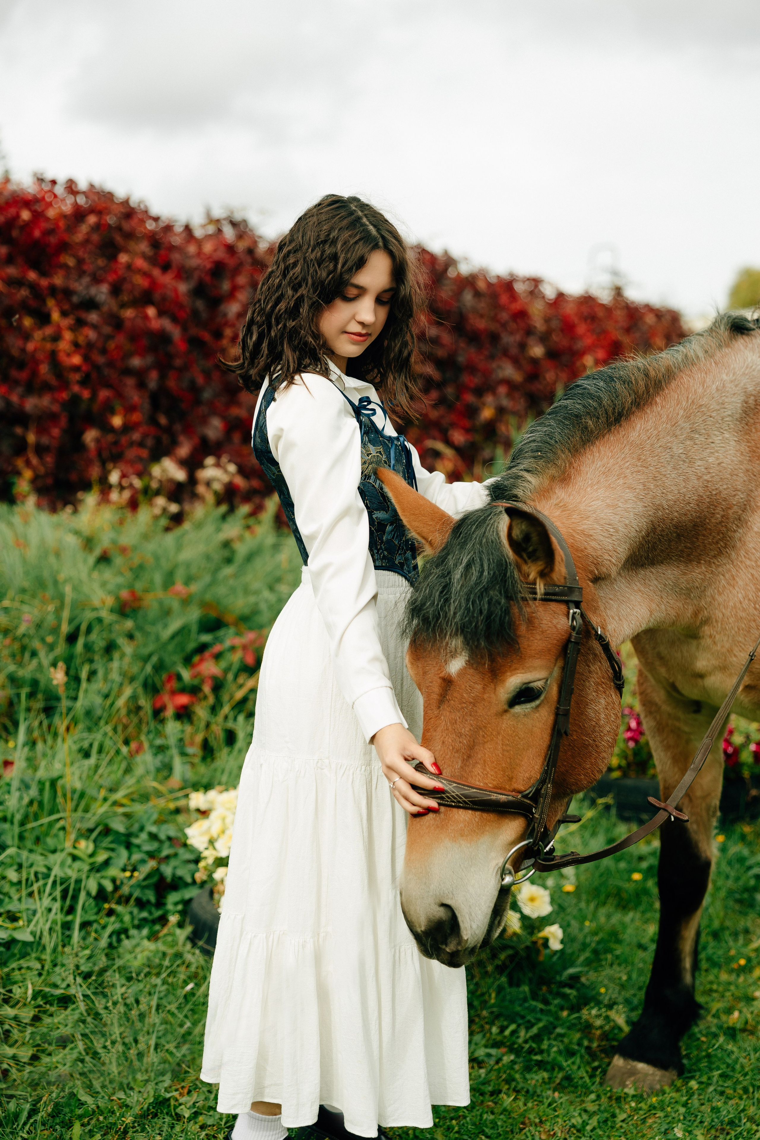 Татьяна и Плюша. Семейный фотограф в Рязани и Рязанской области