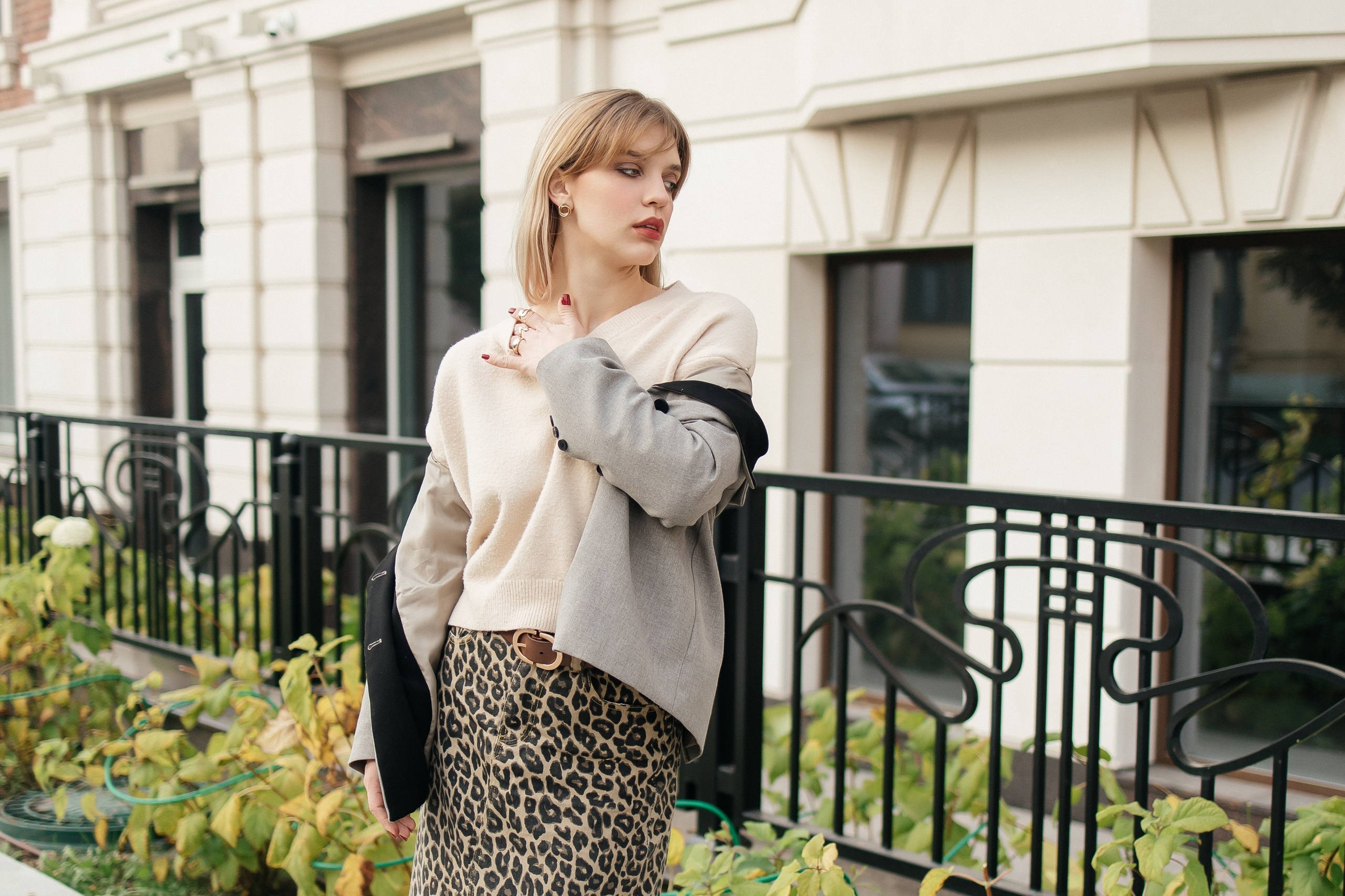 Арина. Фотопрогула по городу. Семейный фотограф в Рязани и Рязанской области