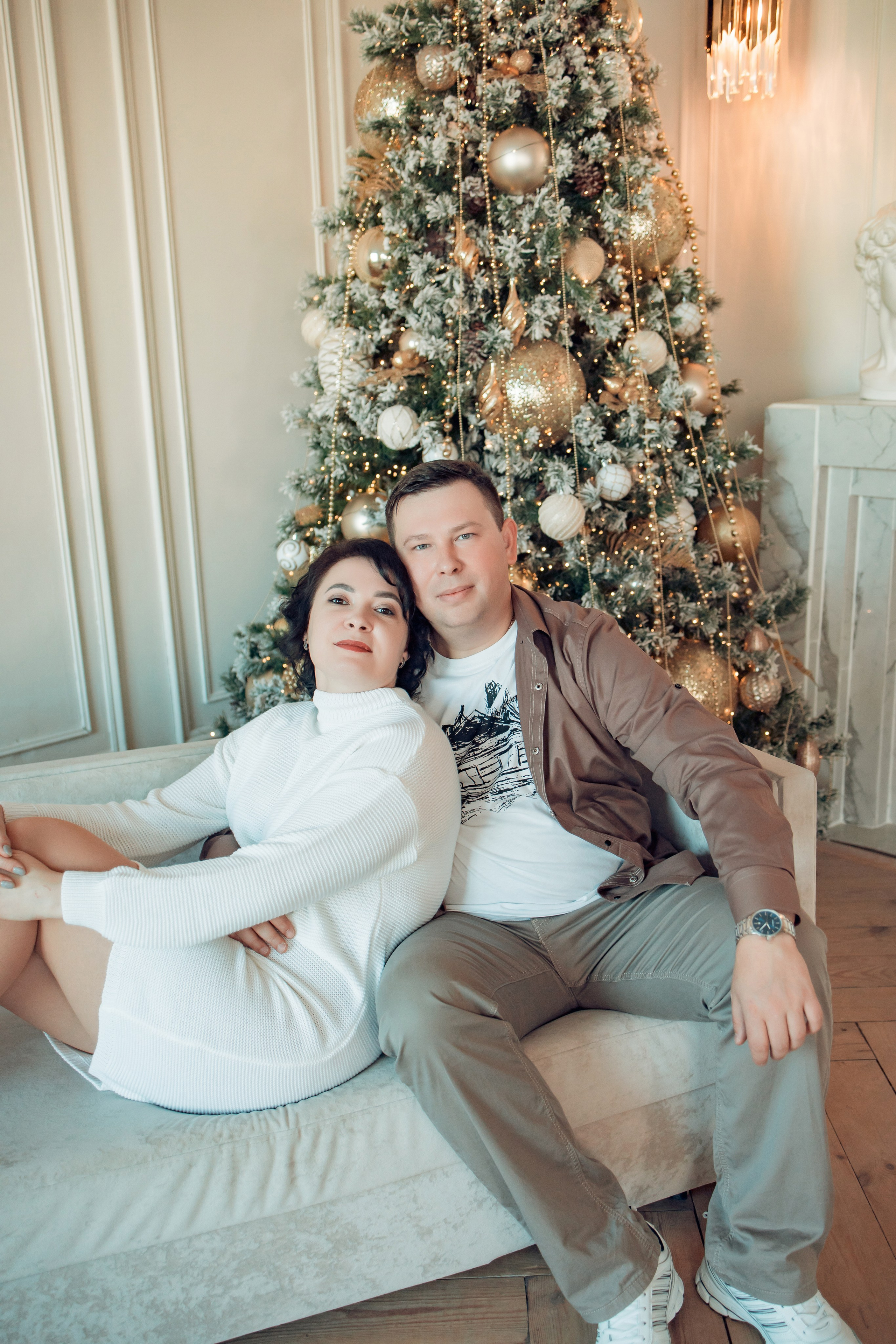 Максим и Марина. Семейный фотограф в Рязани и Рязанской области