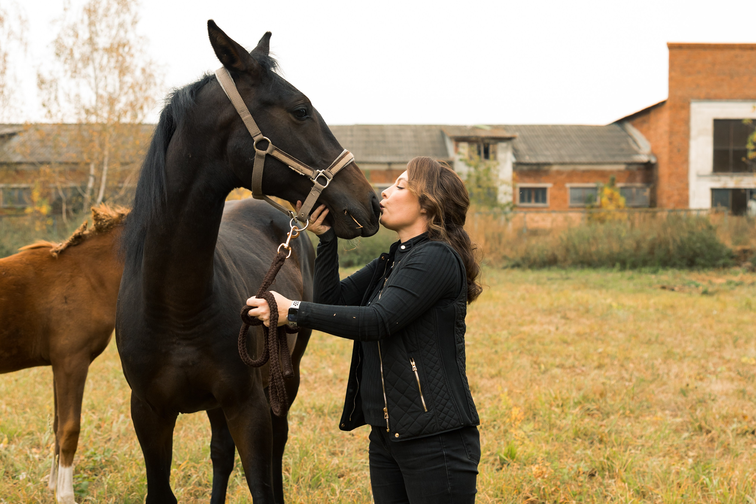 Марина и Фавор. Семейный фотограф в Рязани и Рязанской области