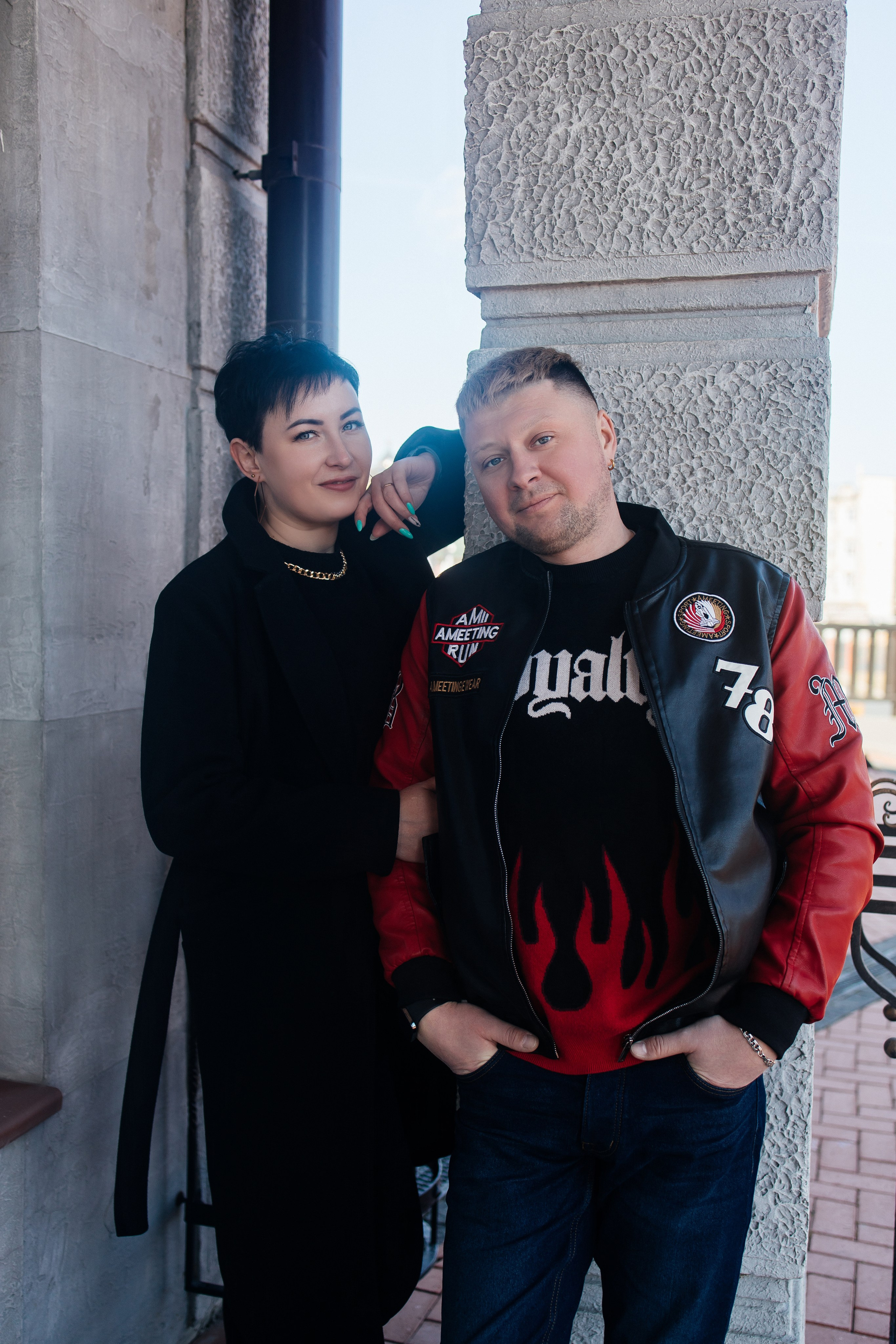 Кирилл и Анна. Семейный фотограф в Рязани и Рязанской области