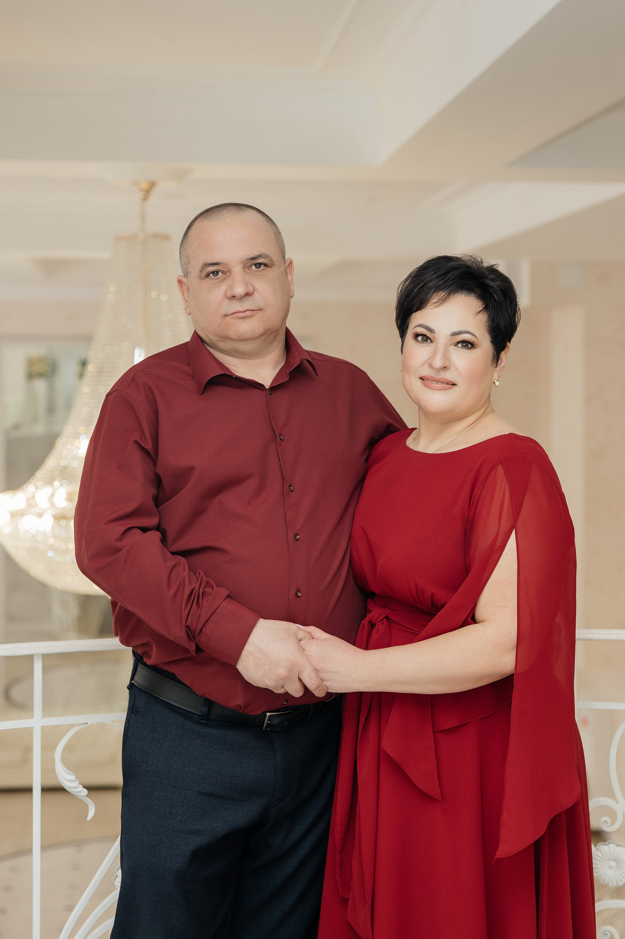 Юля и Владимир. Семейный фотограф в Рязани и Рязанской области