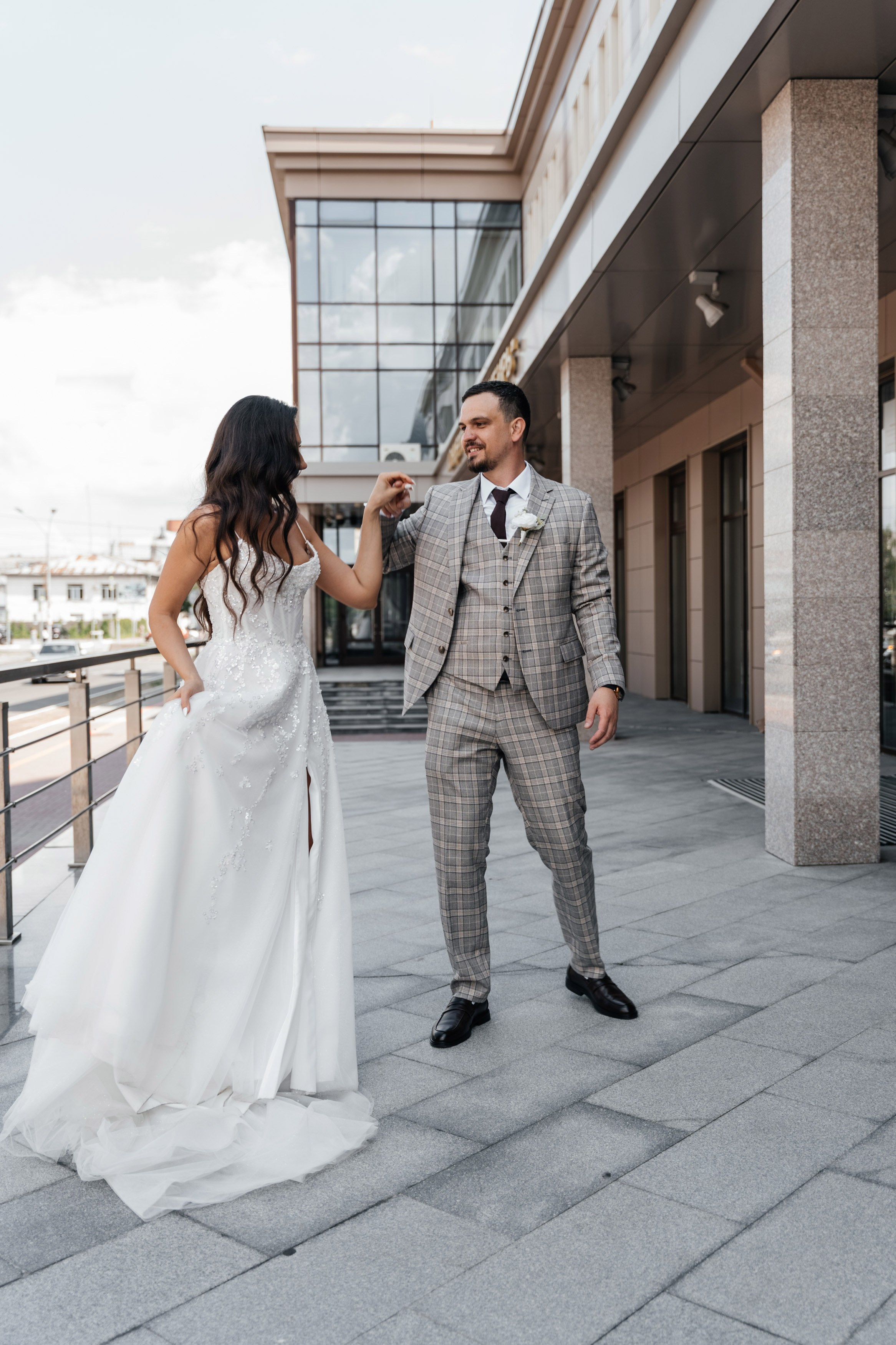 Александр и Екатерина. Gan media. Свадебные видео и фото в Барнауле. Антон Губанов