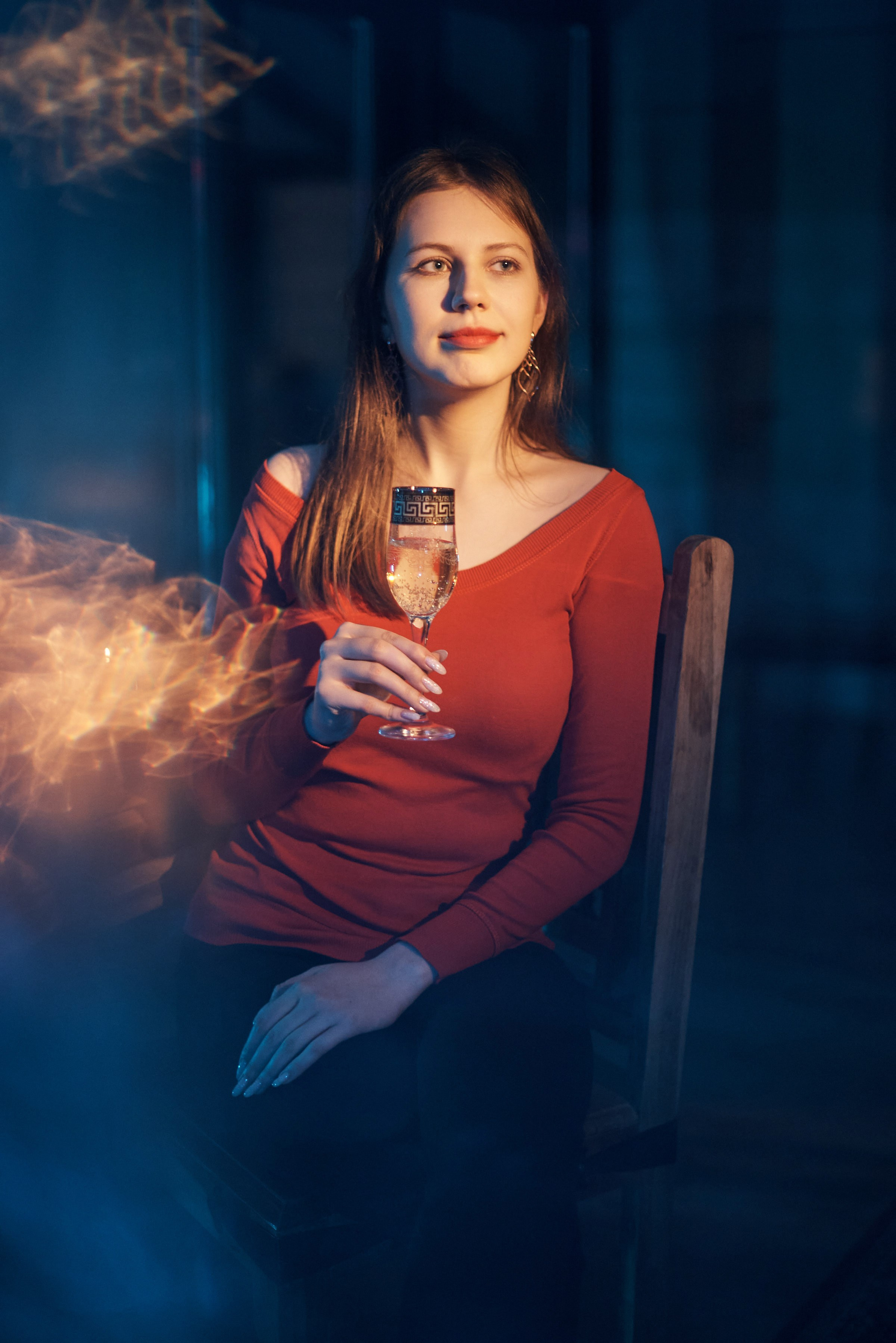 Валерий и Марина Романтический вечер с приятным сюрпризом!. Свадебный фотограф, видеограф в Клину, Москве, Зеленограде, Калабушкин