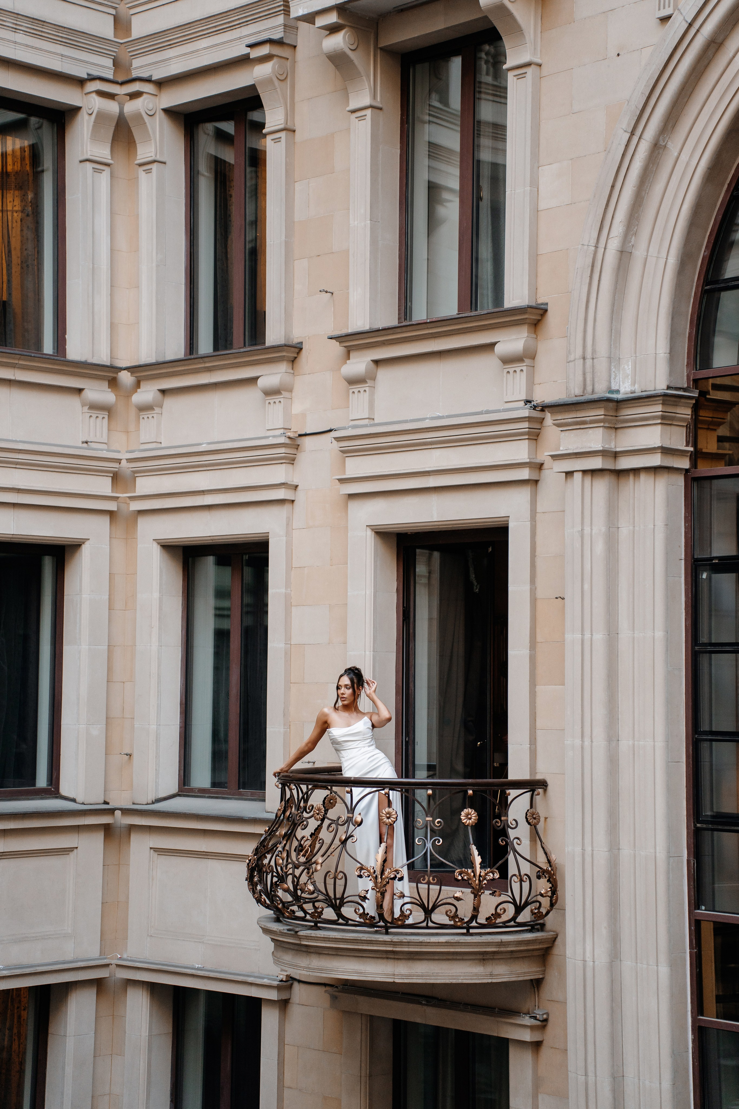 Стас и Настя. Свадебный и репортажный фотограф в Москве Андрей Вайман