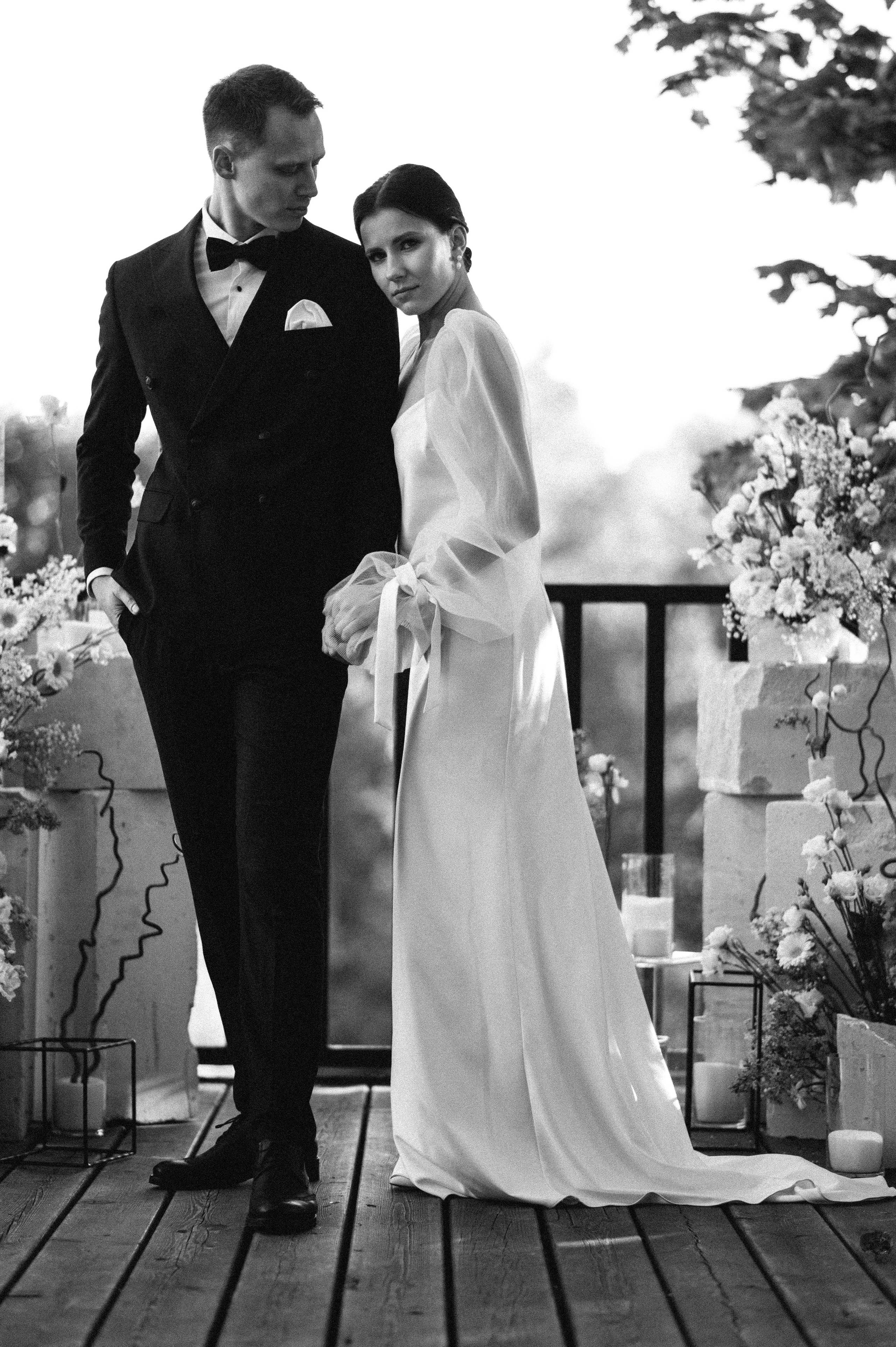 J&O. Свадебный фотограф Минск