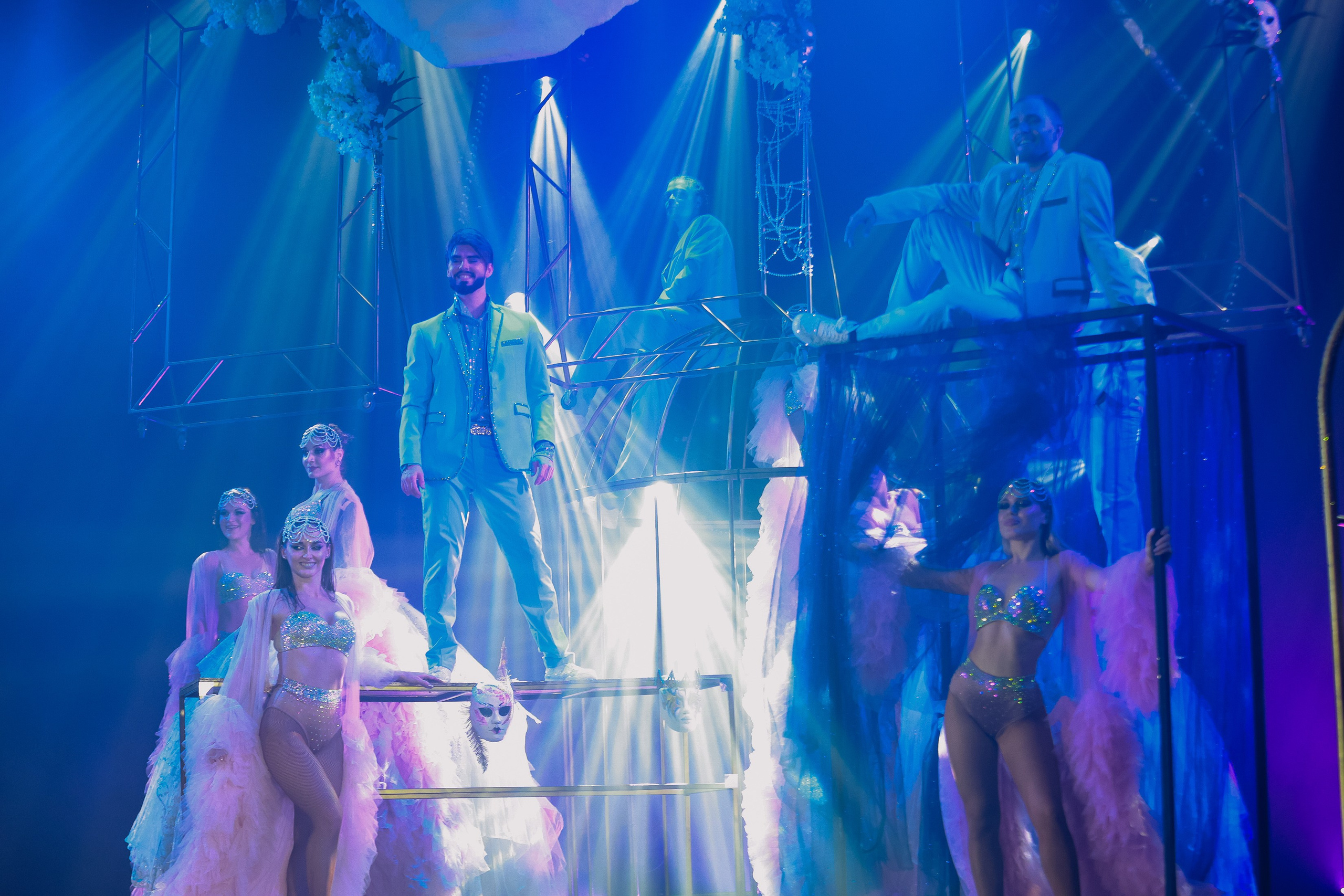 Lords of Stage Театр танцa IVEX. Фотограф Юлия Мальцева