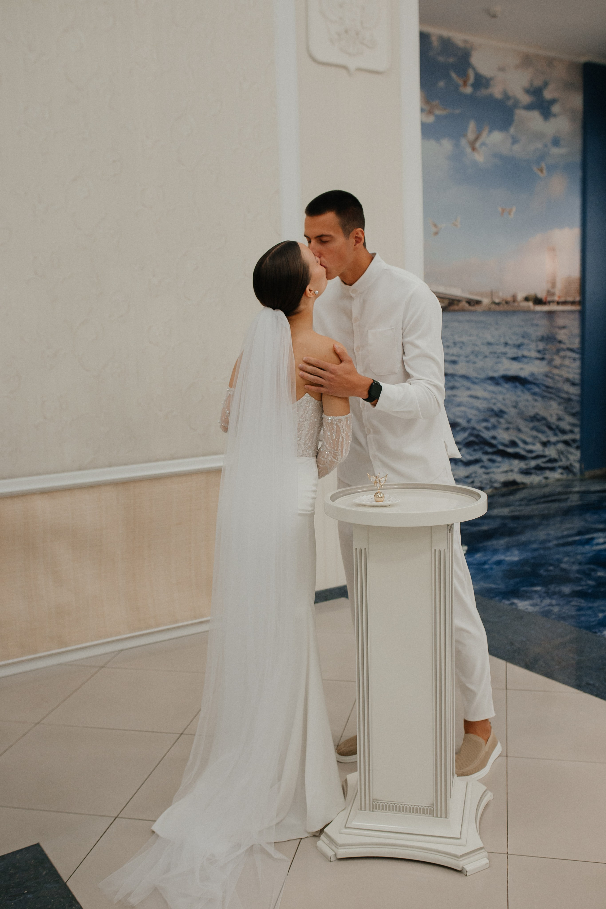 Wedding Day. Анна Михайлова|Свадебный фотограф в Санкт-Петербурге